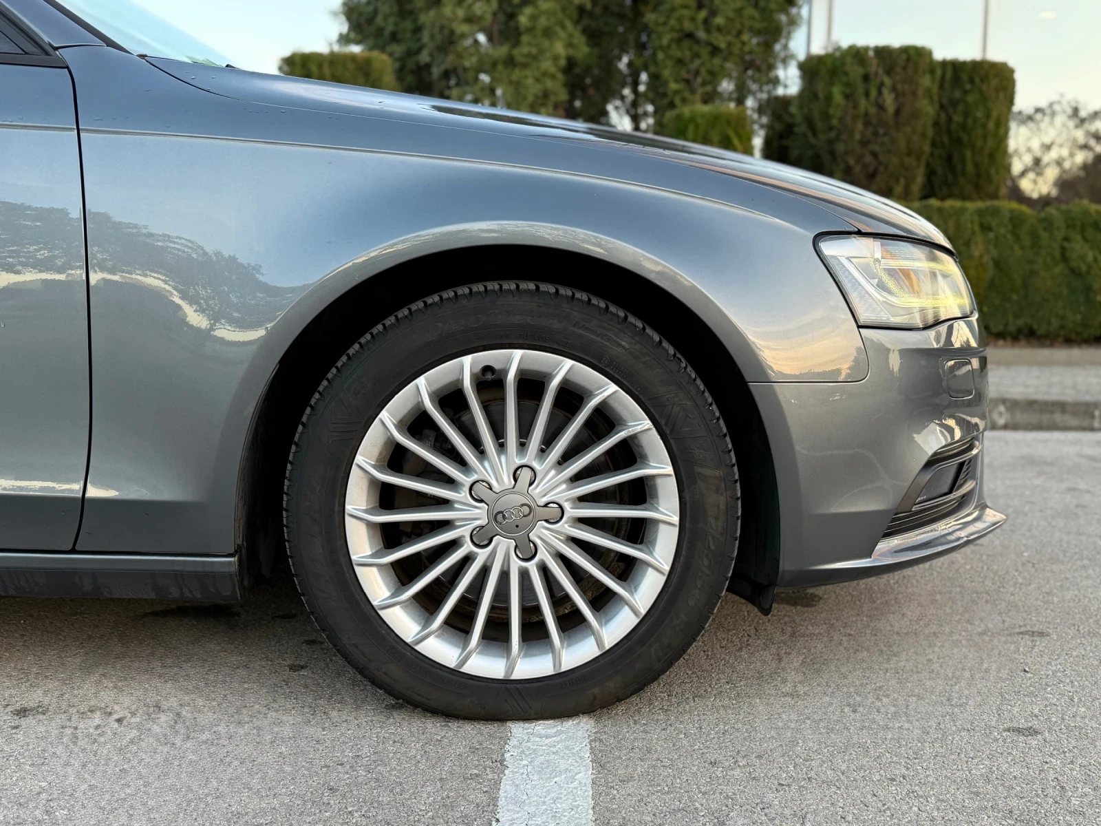 Audi A4 8 скорости - изображение 7