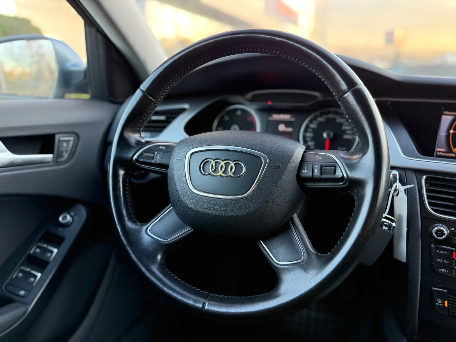 Audi A4 8  | Mobile.bg   12