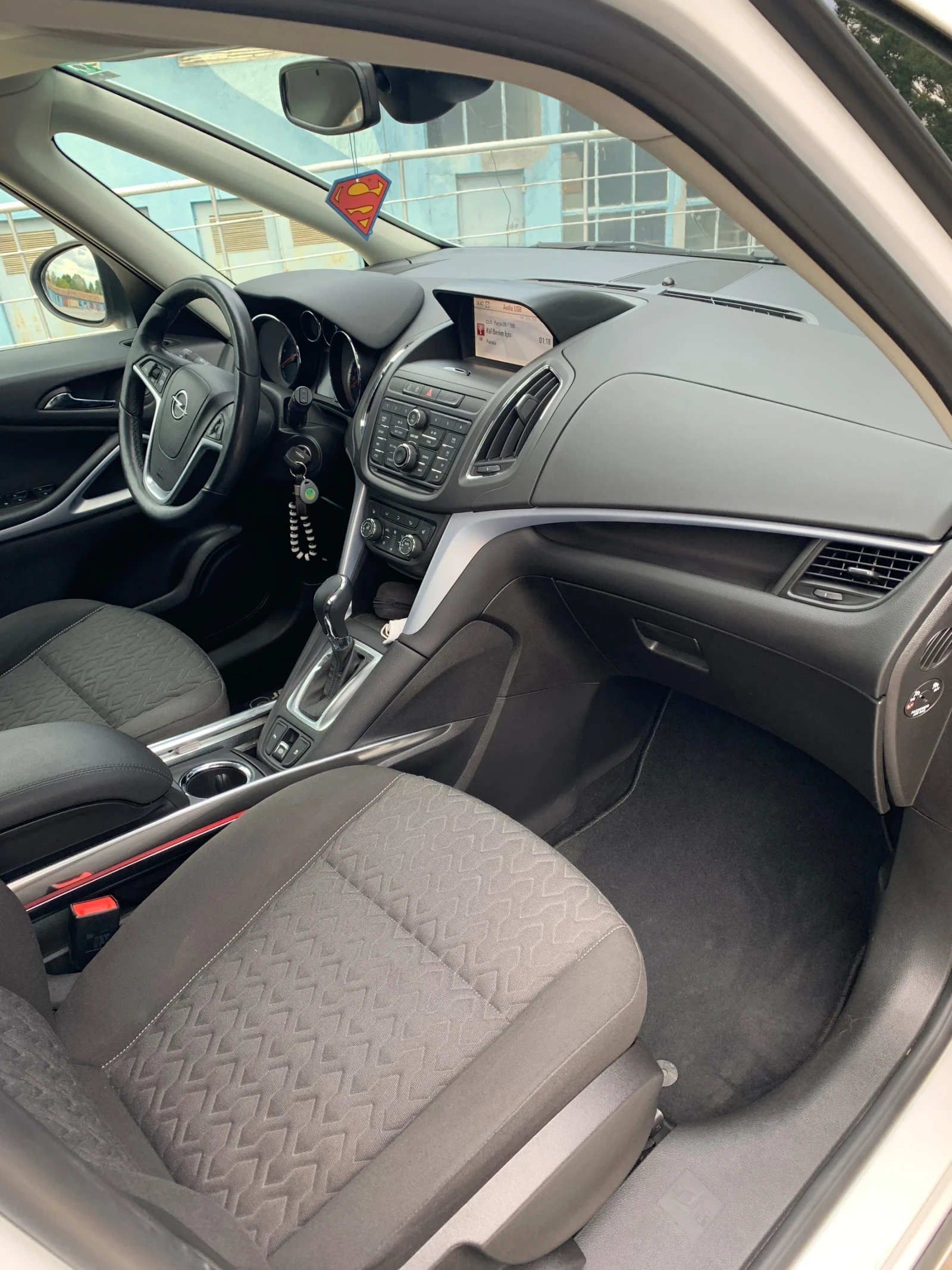 Opel Zafira | Mobile.bg   10