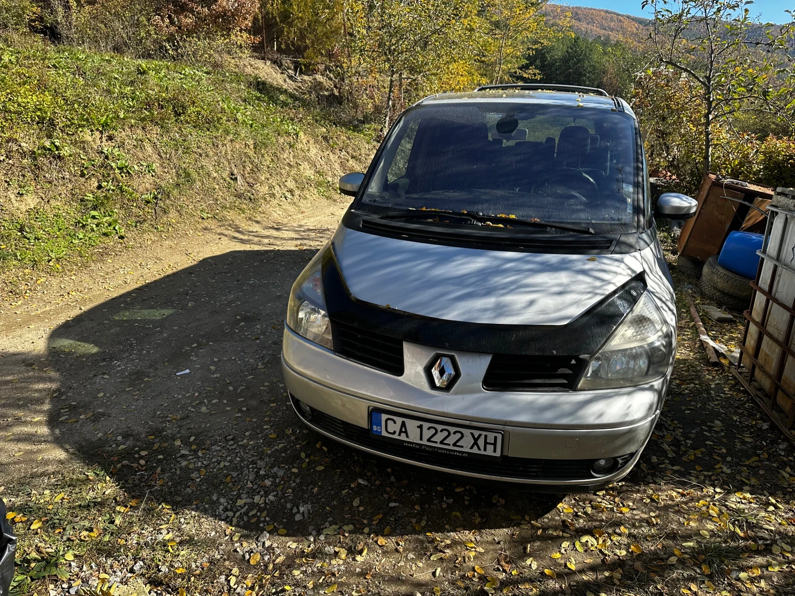 Renault Espace | Mobile.bg   1