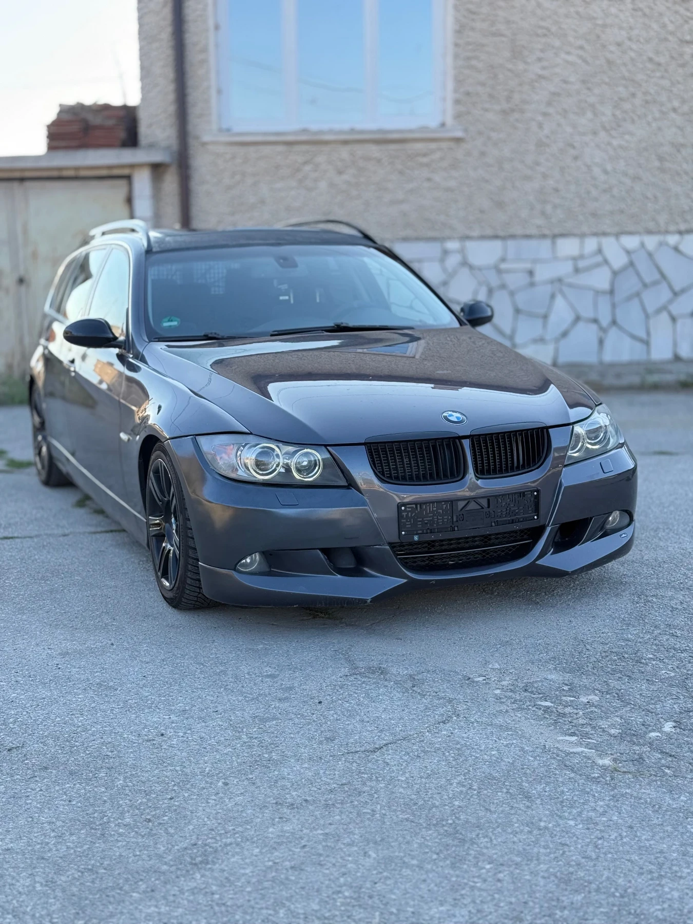 BMW 330 D - изображение 3