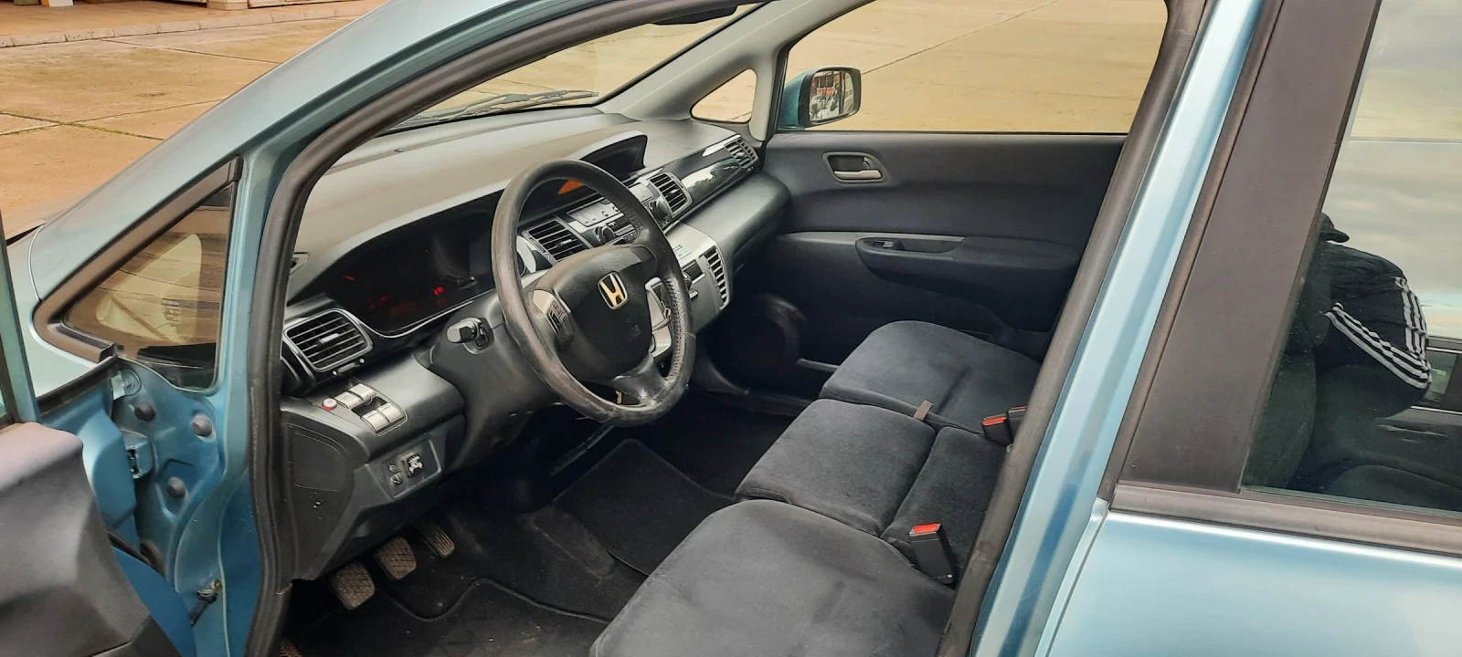 Honda Fr-v 1.7 / | Mobile.bg   7