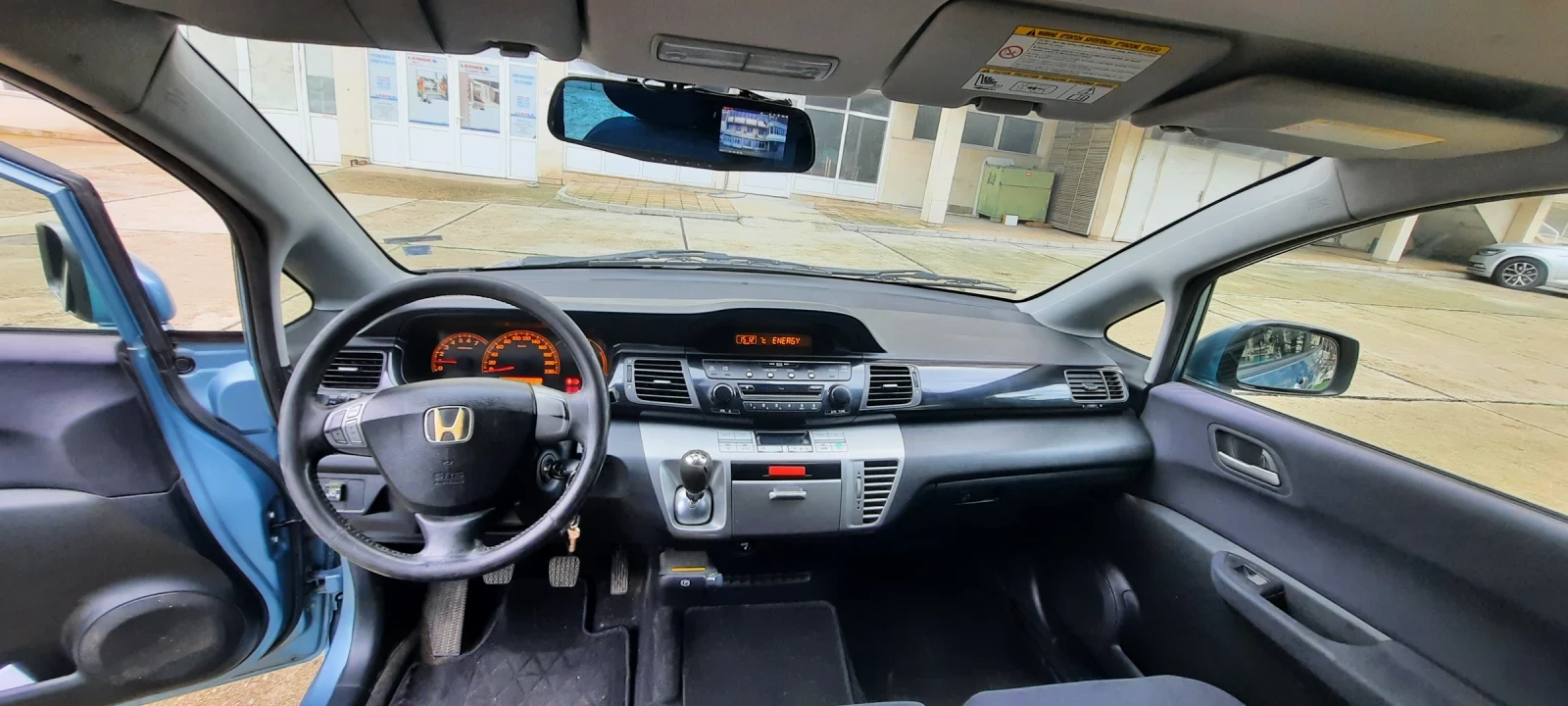 Honda Fr-v 1.7 / | Mobile.bg   11