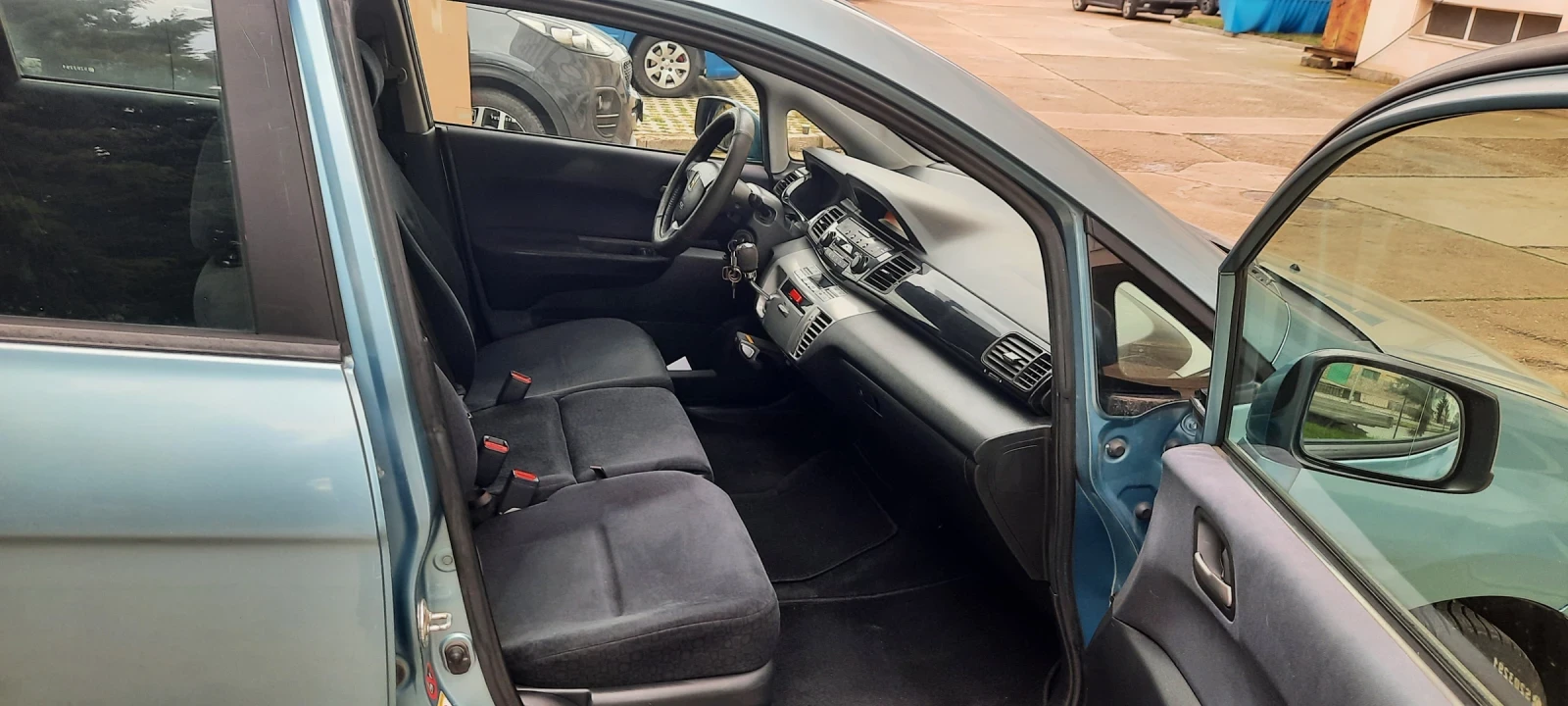 Honda Fr-v 1.7 / | Mobile.bg   8