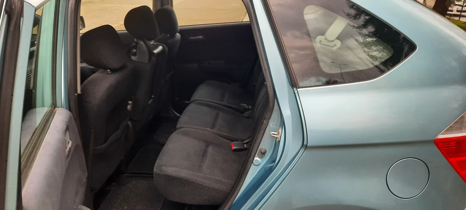 Honda Fr-v 1.7 / | Mobile.bg   9