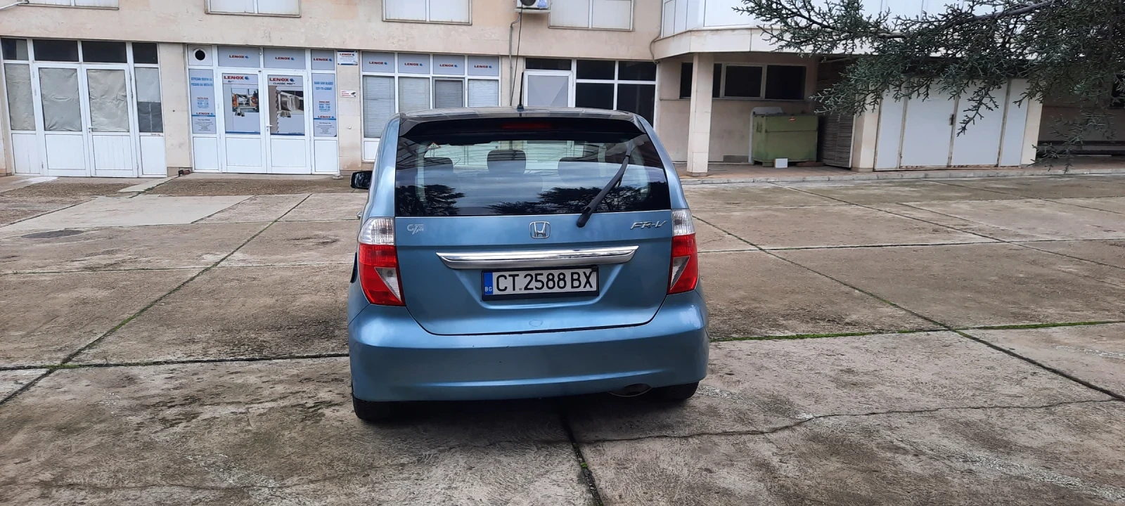 Honda Fr-v 1.7 / | Mobile.bg   4