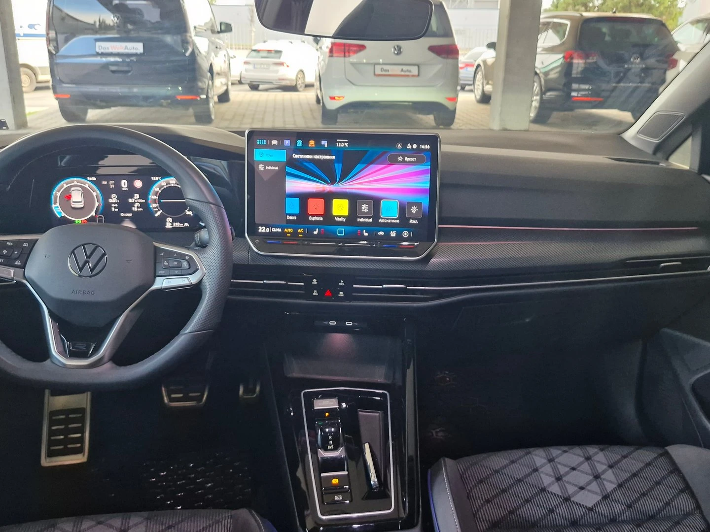 VW Golf 8 R-Line 1.5 eTSI OPF DSG | Mobile.bg � ����������� 4