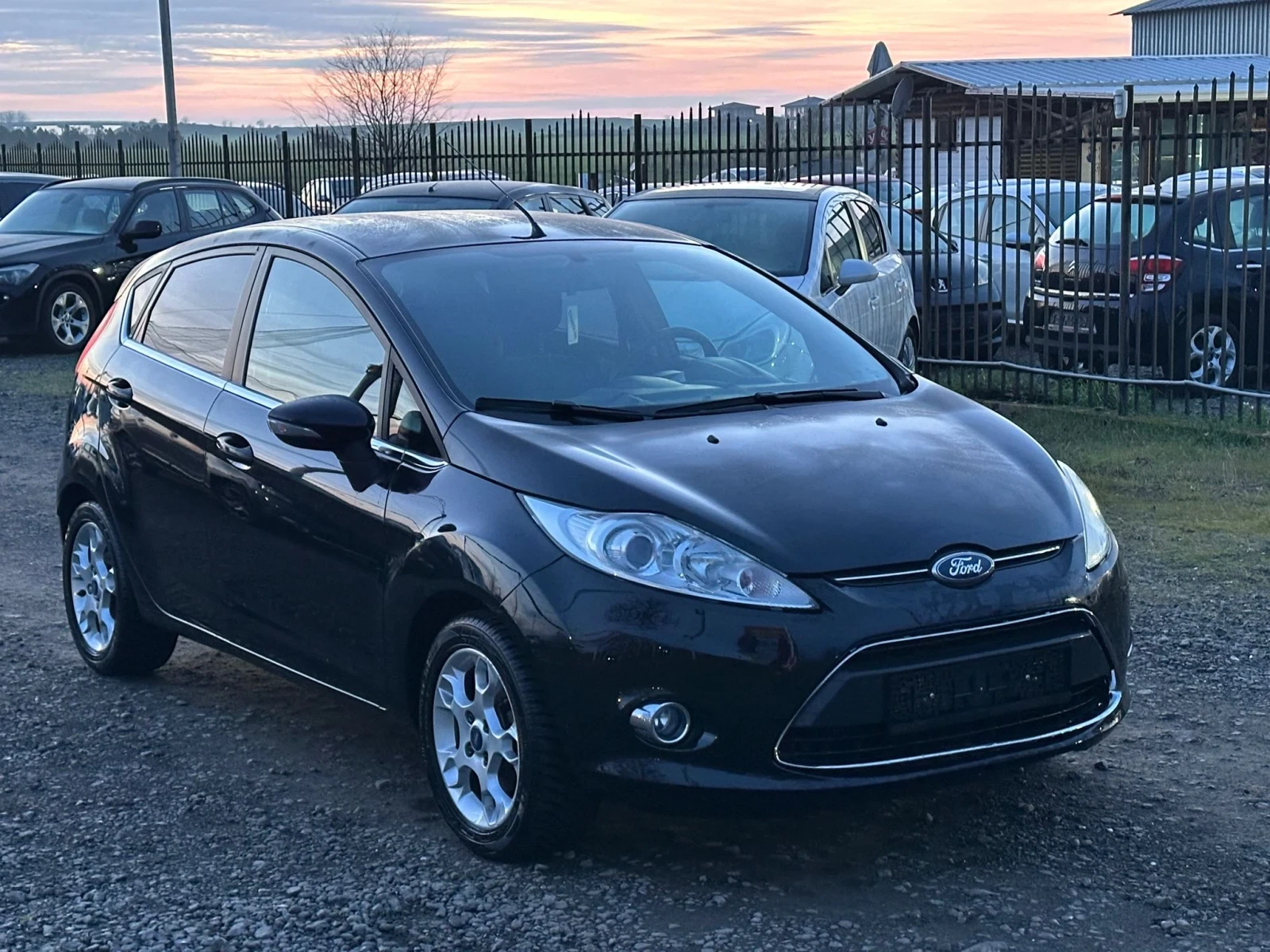 Ford Fiesta 1, 2i GPL | Mobile.bg   3