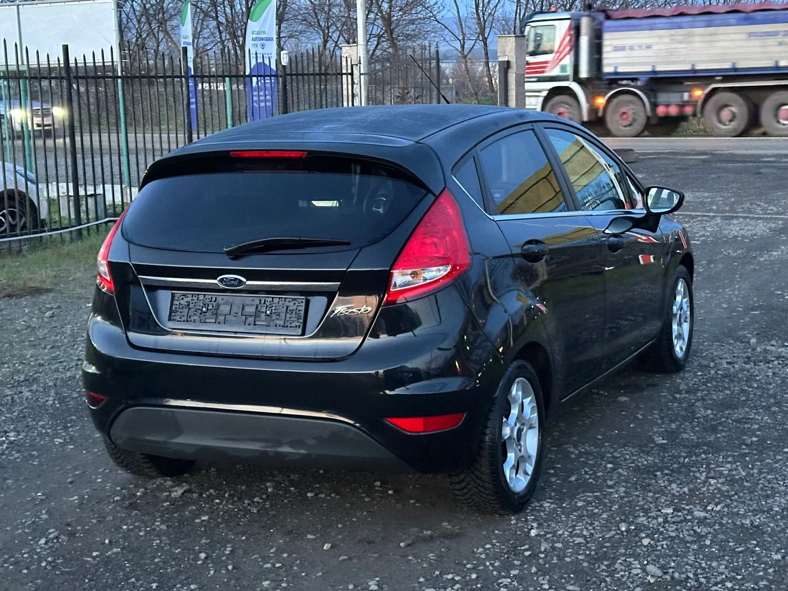 Ford Fiesta 1, 2i GPL | Mobile.bg   5