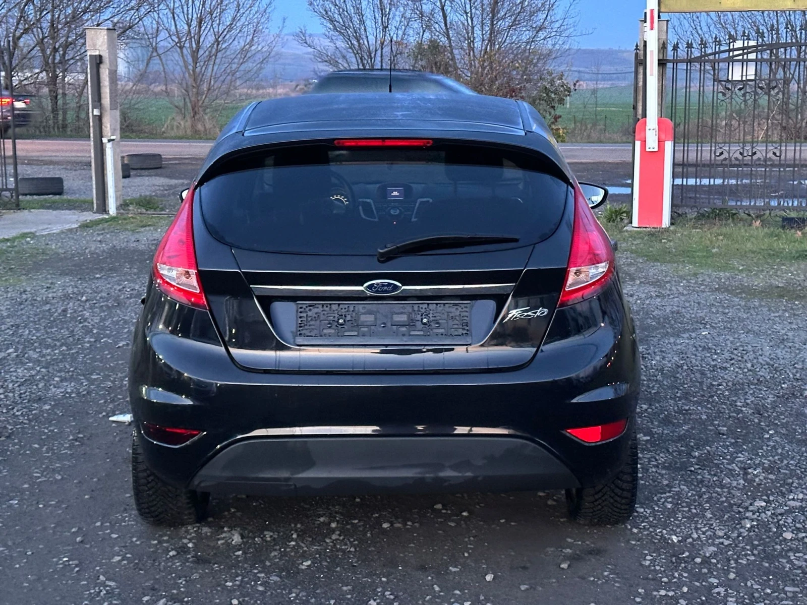 Ford Fiesta 1, 2i GPL | Mobile.bg   6