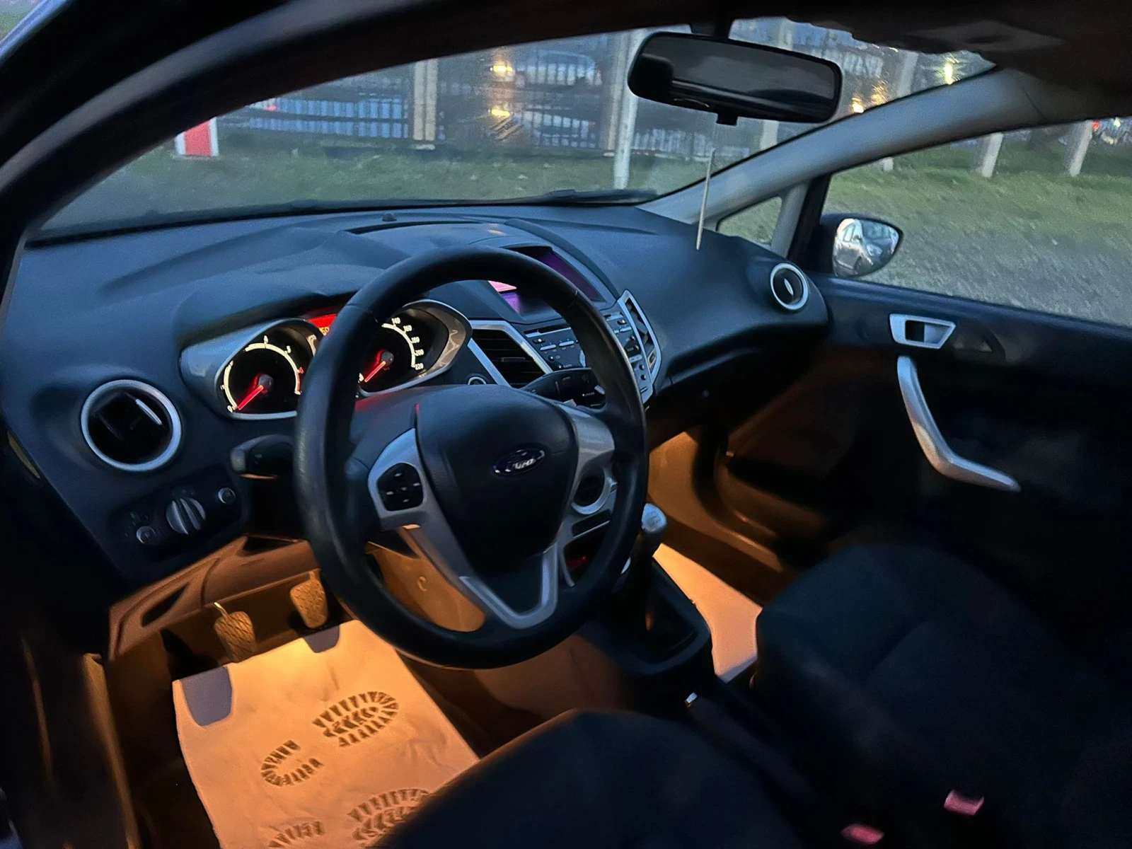 Ford Fiesta 1, 2i GPL | Mobile.bg   8