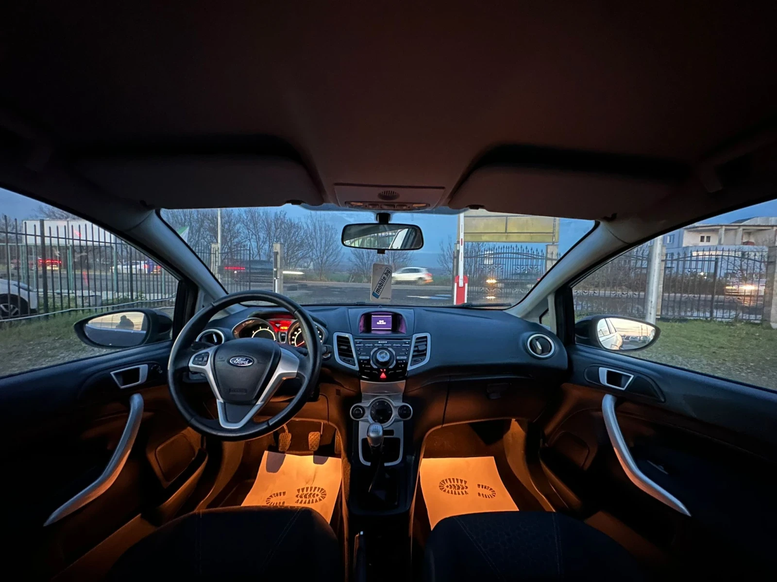 Ford Fiesta 1, 2i GPL | Mobile.bg   7