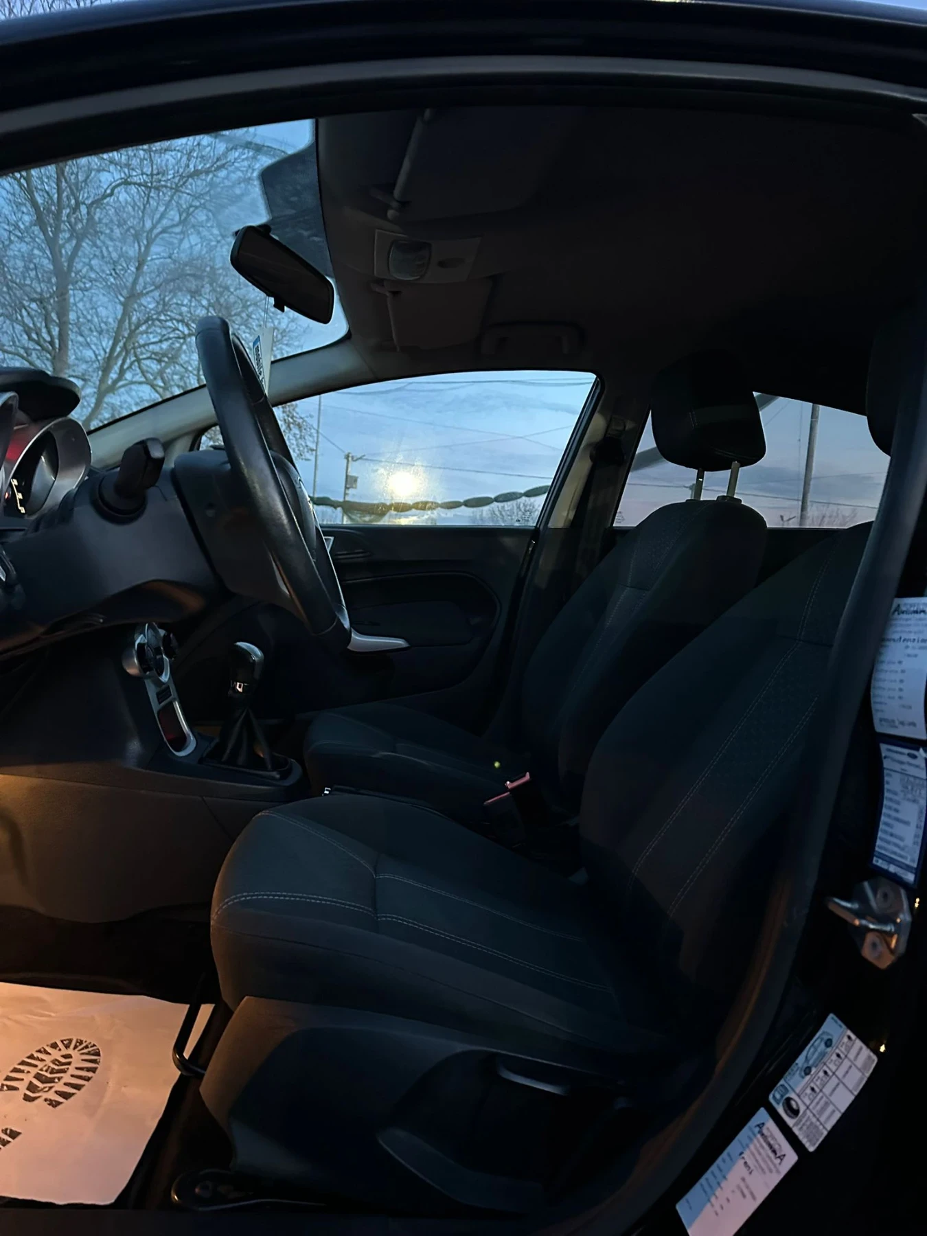 Ford Fiesta 1, 2i GPL | Mobile.bg   10