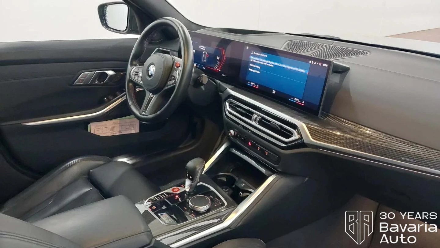 BMW M3 Competition xDrive Touring Sportautomatic - изображение 7