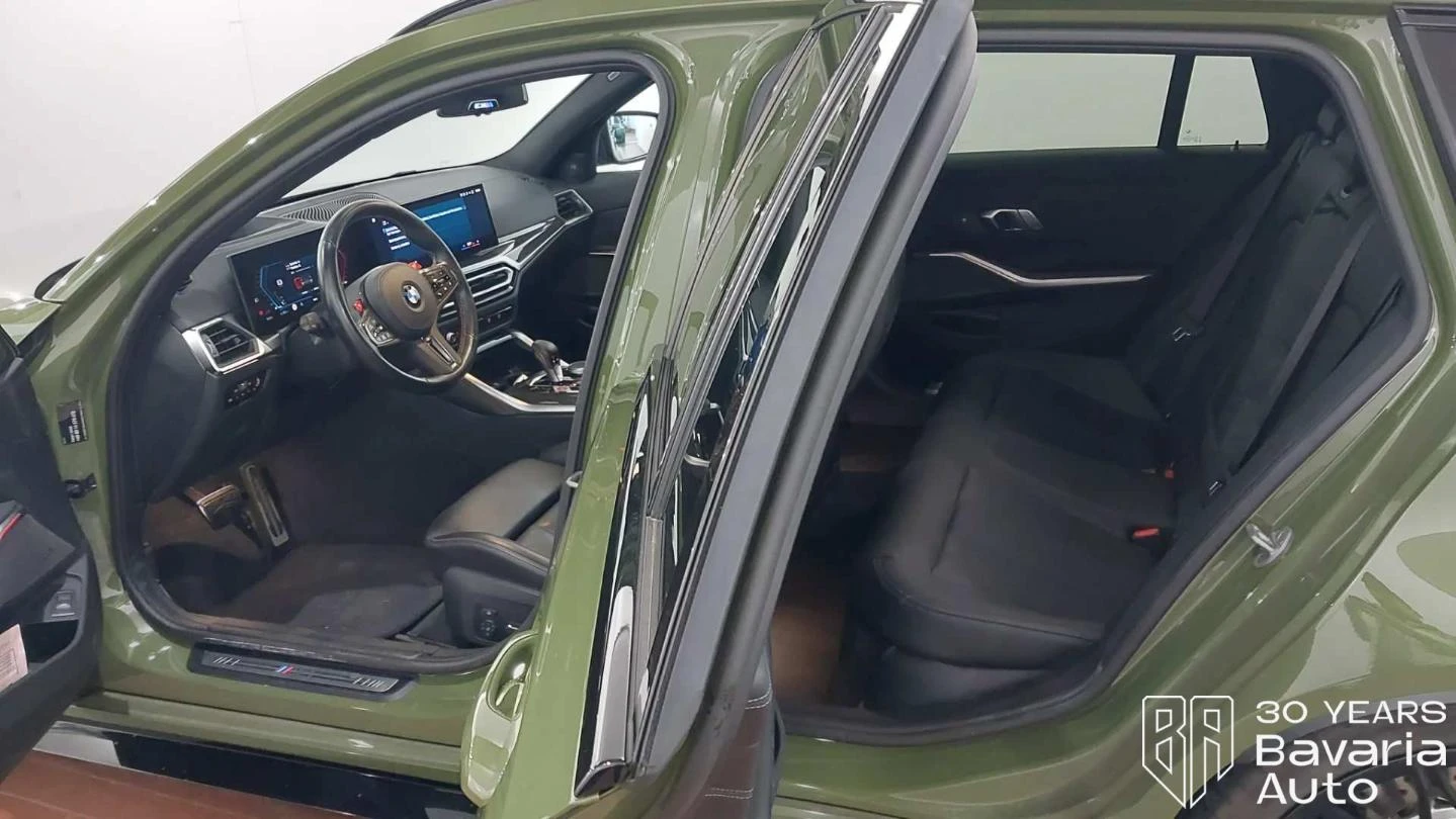 BMW M3 Competition xDrive Touring Sportautomatic - изображение 5