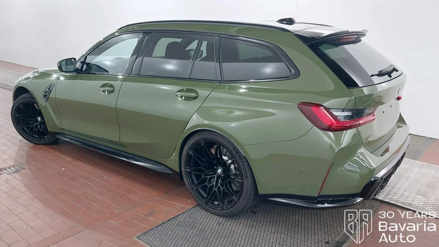 BMW M3 Competition xDrive Touring Sportautomatic - изображение 2