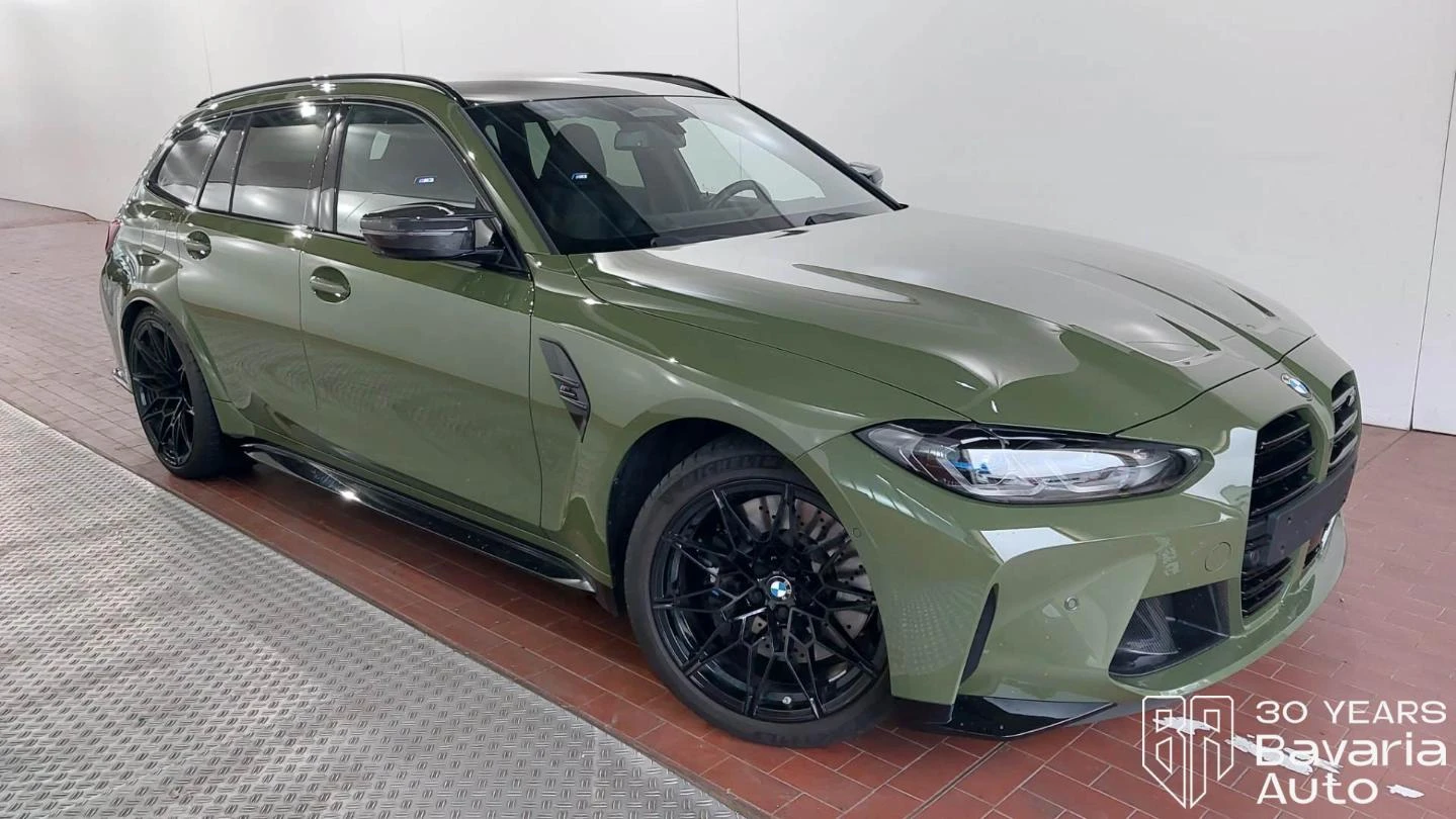 BMW M3 Competition xDrive Touring Sportautomatic - изображение 4