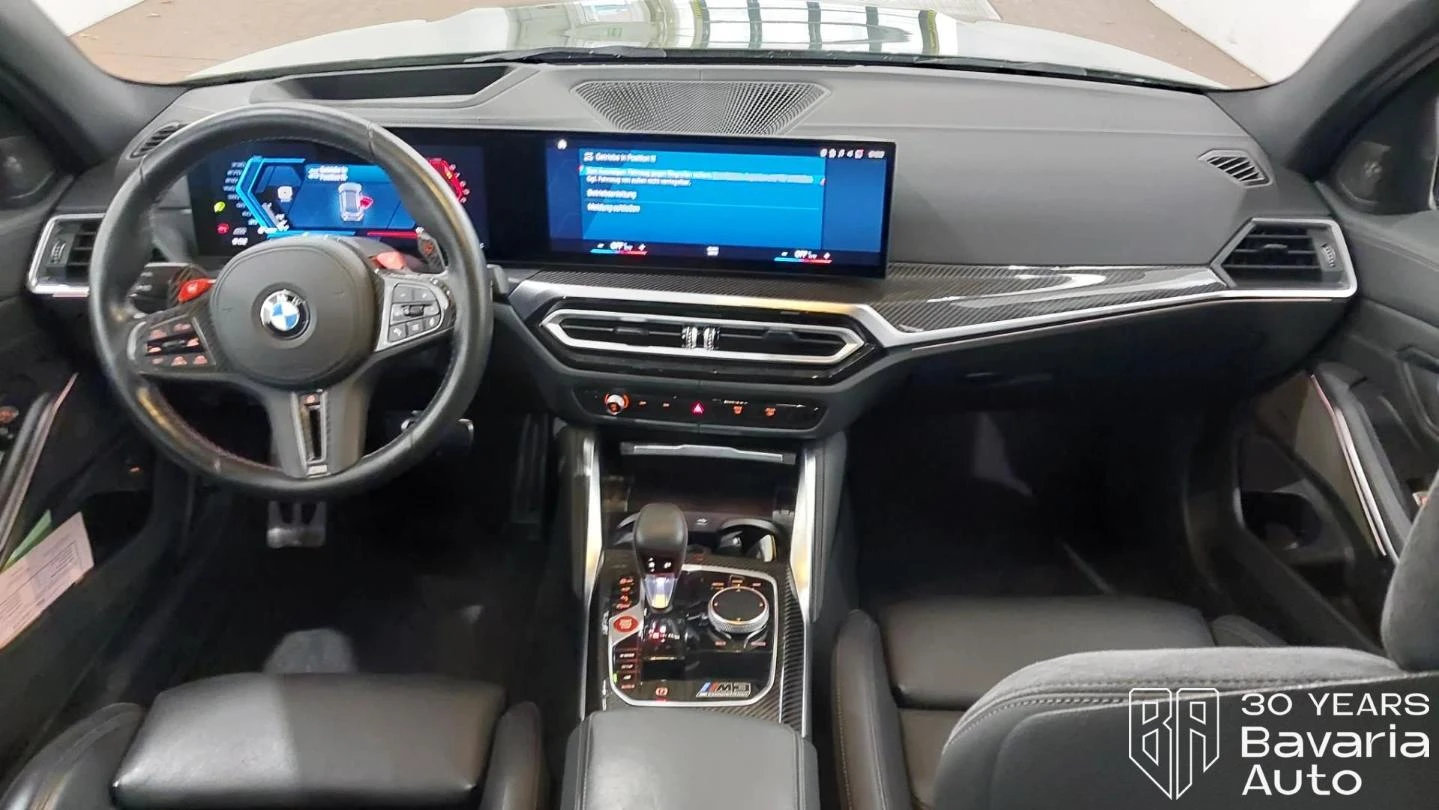 BMW M3 Competition xDrive Touring Sportautomatic - изображение 6