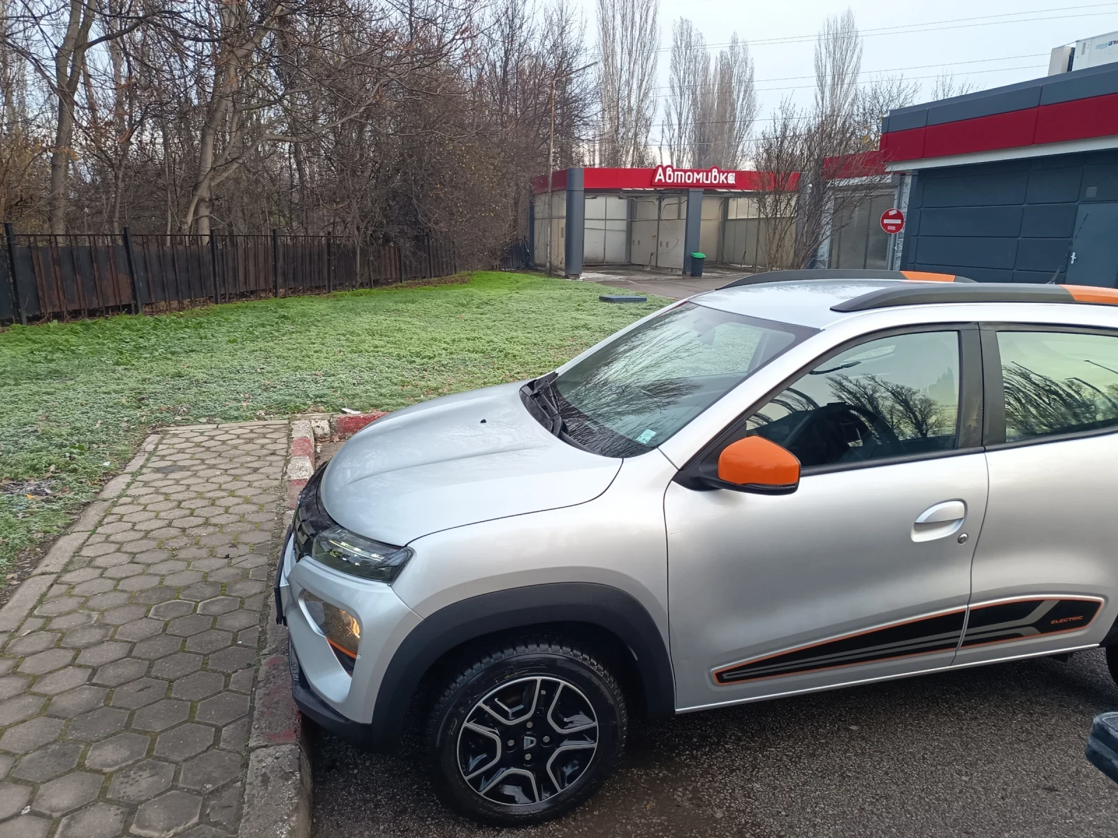 Dacia Spring | Mobile.bg � ����������� 6