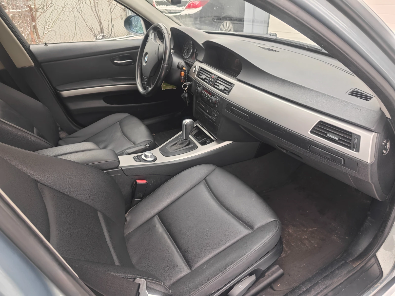 BMW 320 d 163k.s.NAVI AUT | Mobile.bg � ����������� 7