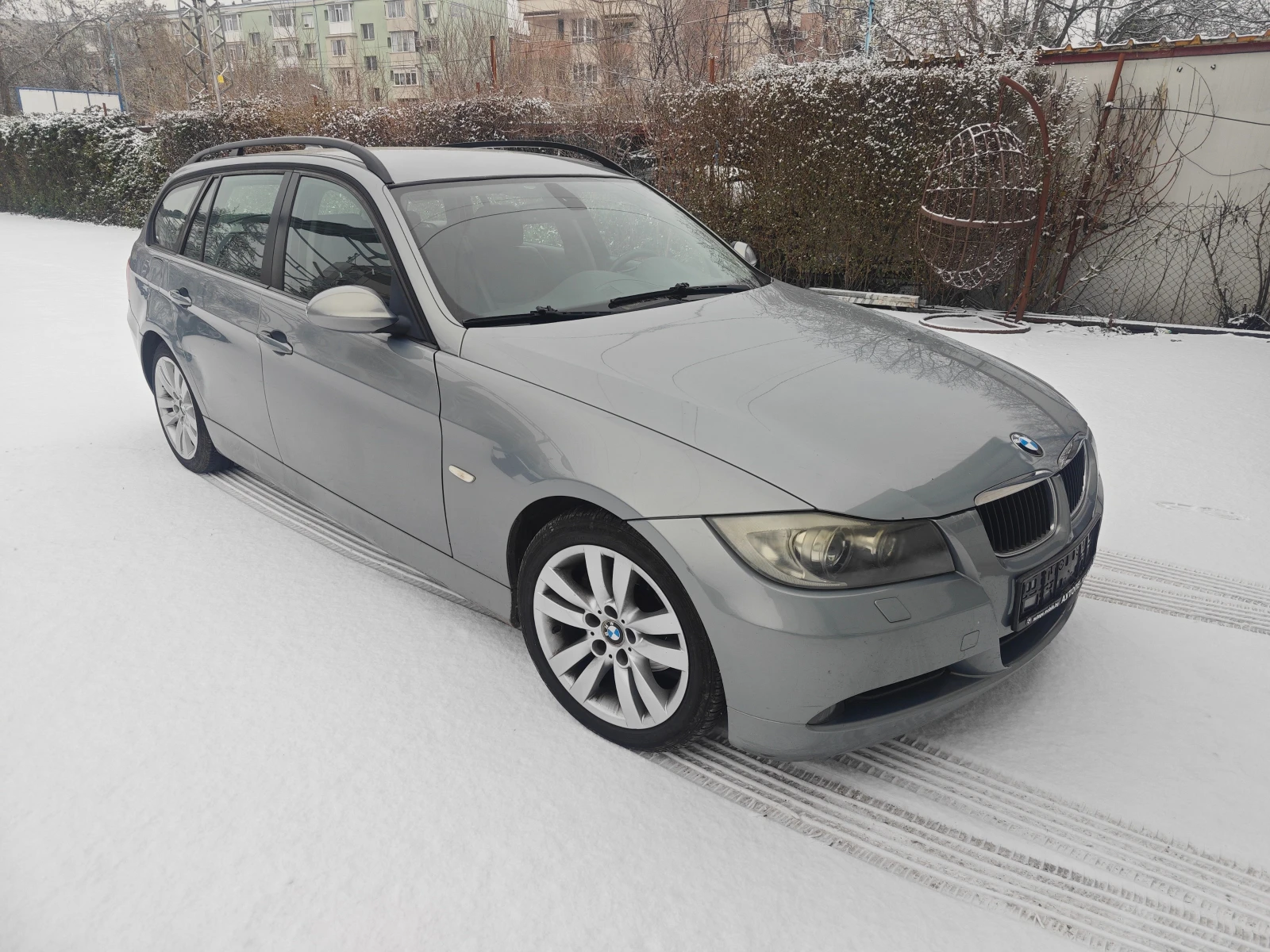 BMW 320 d 163k.s.NAVI AUT | Mobile.bg � ����������� 1