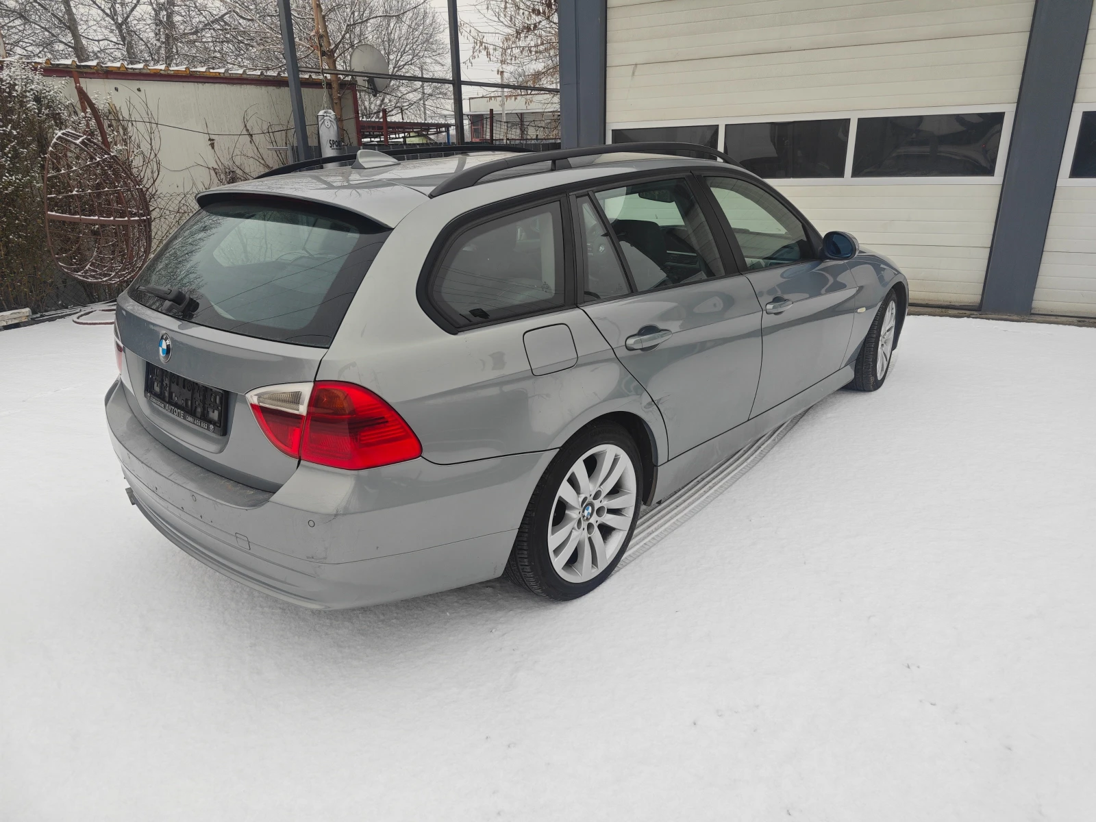 BMW 320 d 163k.s.NAVI AUT | Mobile.bg � ����������� 6