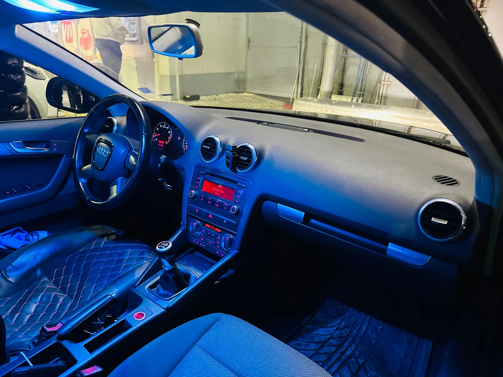 Audi A3  - изображение 7