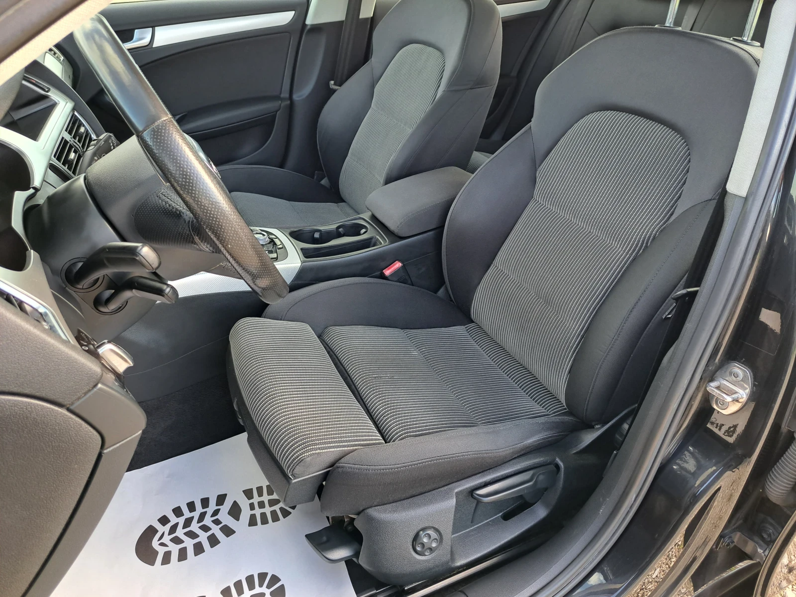 Audi A4 2.0 TDI 143k.c  LED  * auto*  | Mobile.bg � ����������� 11