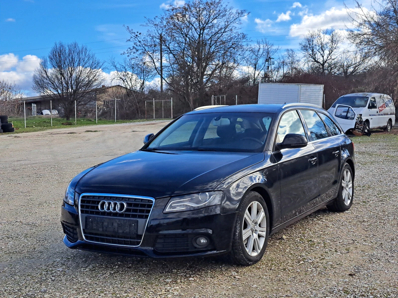 Audi A4 2.0 TDI 143k.c  LED  * auto*  | Mobile.bg � ����������� 1