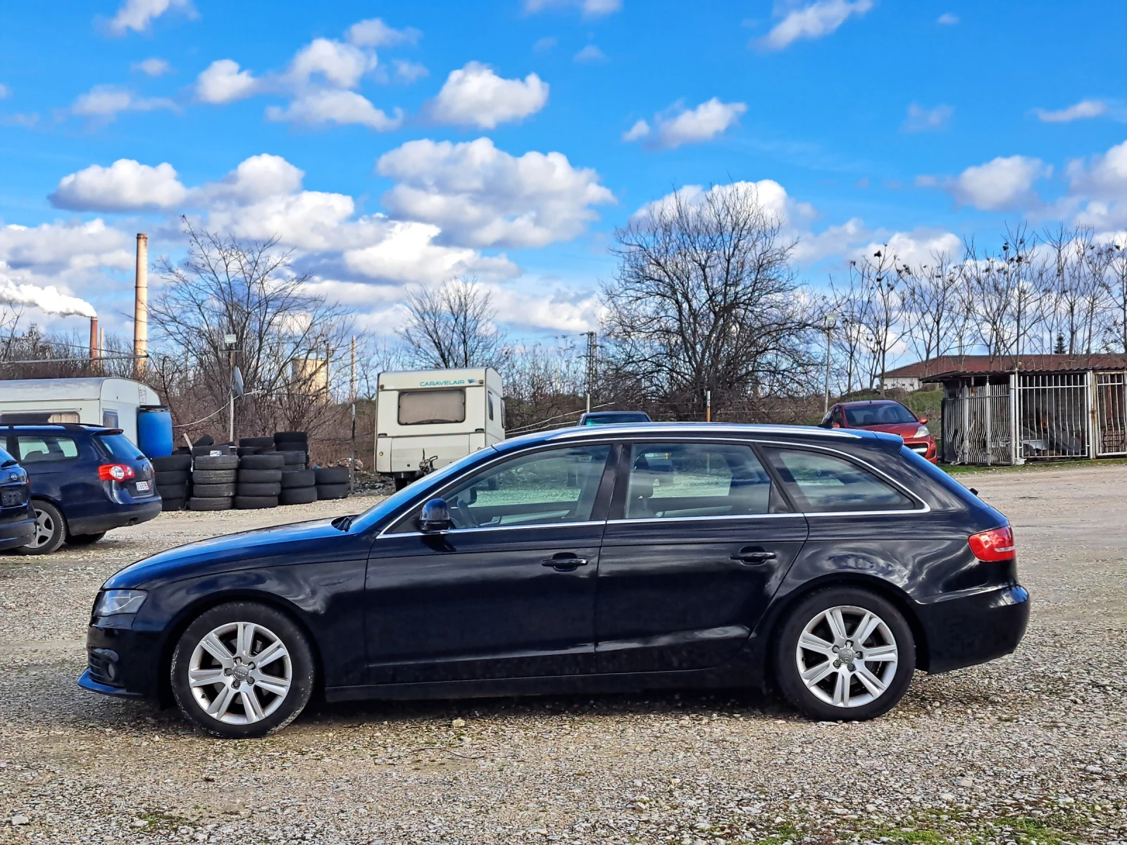 Audi A4 2.0 TDI 143k.c  LED  * auto*  | Mobile.bg � ����������� 2