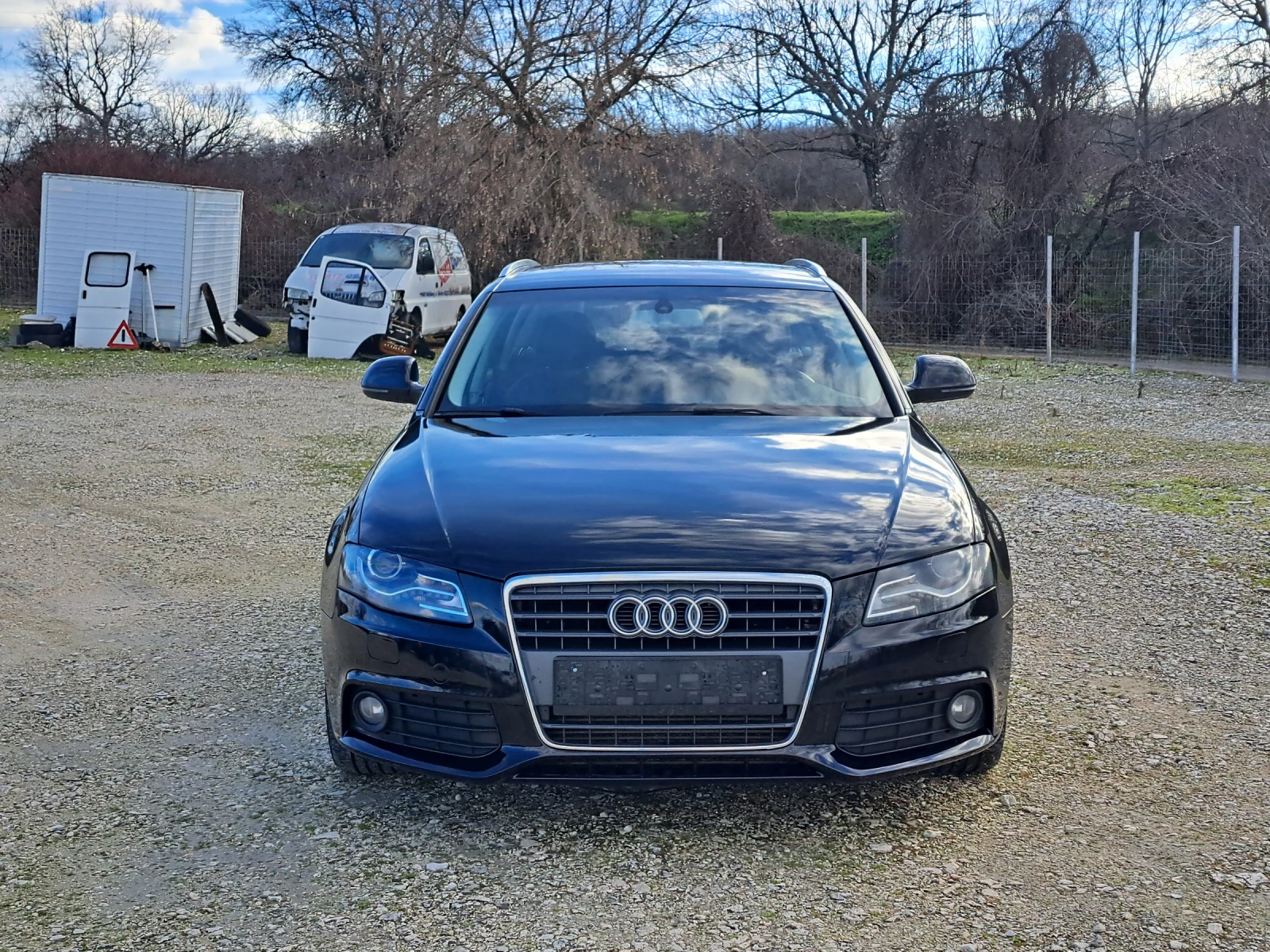 Audi A4 2.0 TDI 143k.c  LED  * auto*  | Mobile.bg � ����������� 8