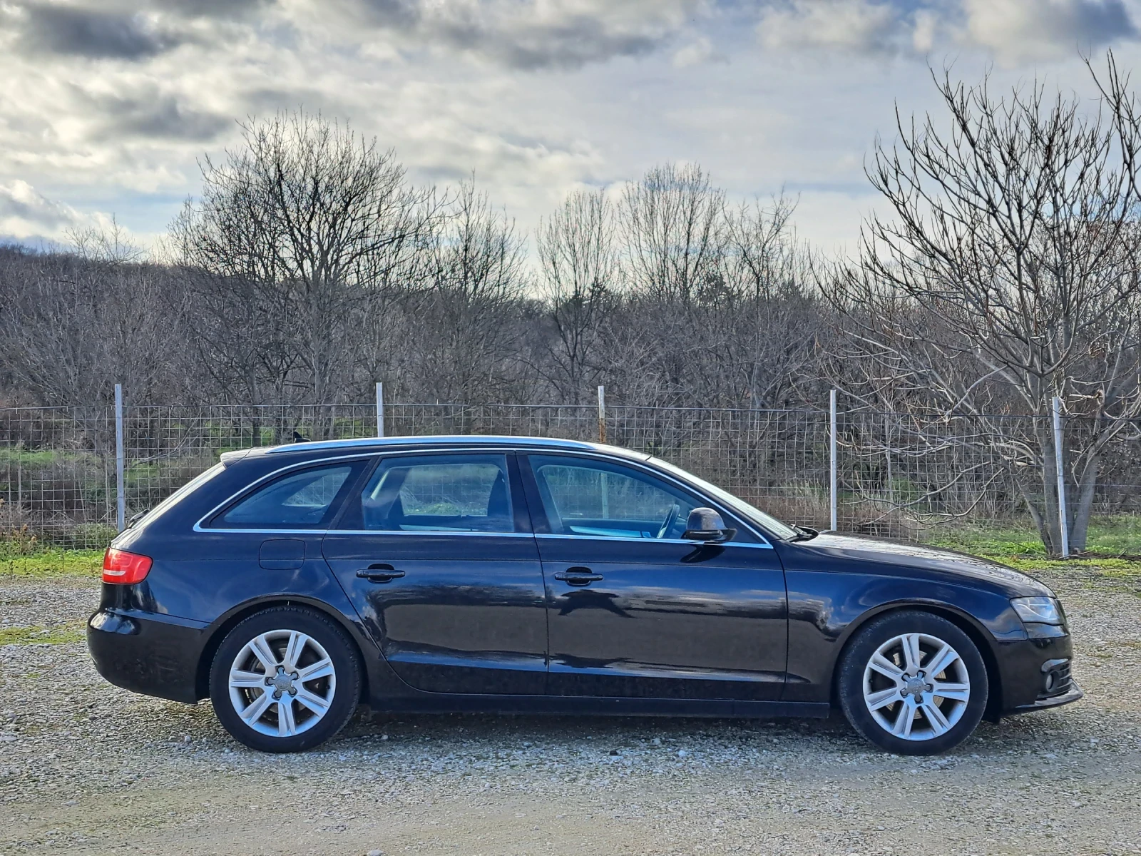 Audi A4 2.0 TDI 143k.c  LED  * auto*  | Mobile.bg � ����������� 6