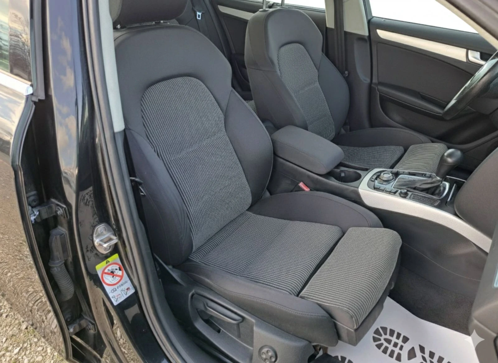 Audi A4 2.0 TDI 143k.c  LED  * auto*  | Mobile.bg � ����������� 12