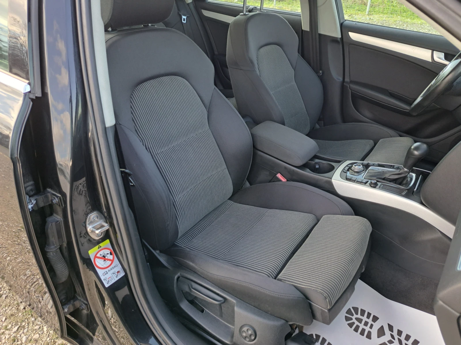 Audi A4 2.0 TDI 143k.c  LED  * auto*  | Mobile.bg � ����������� 13