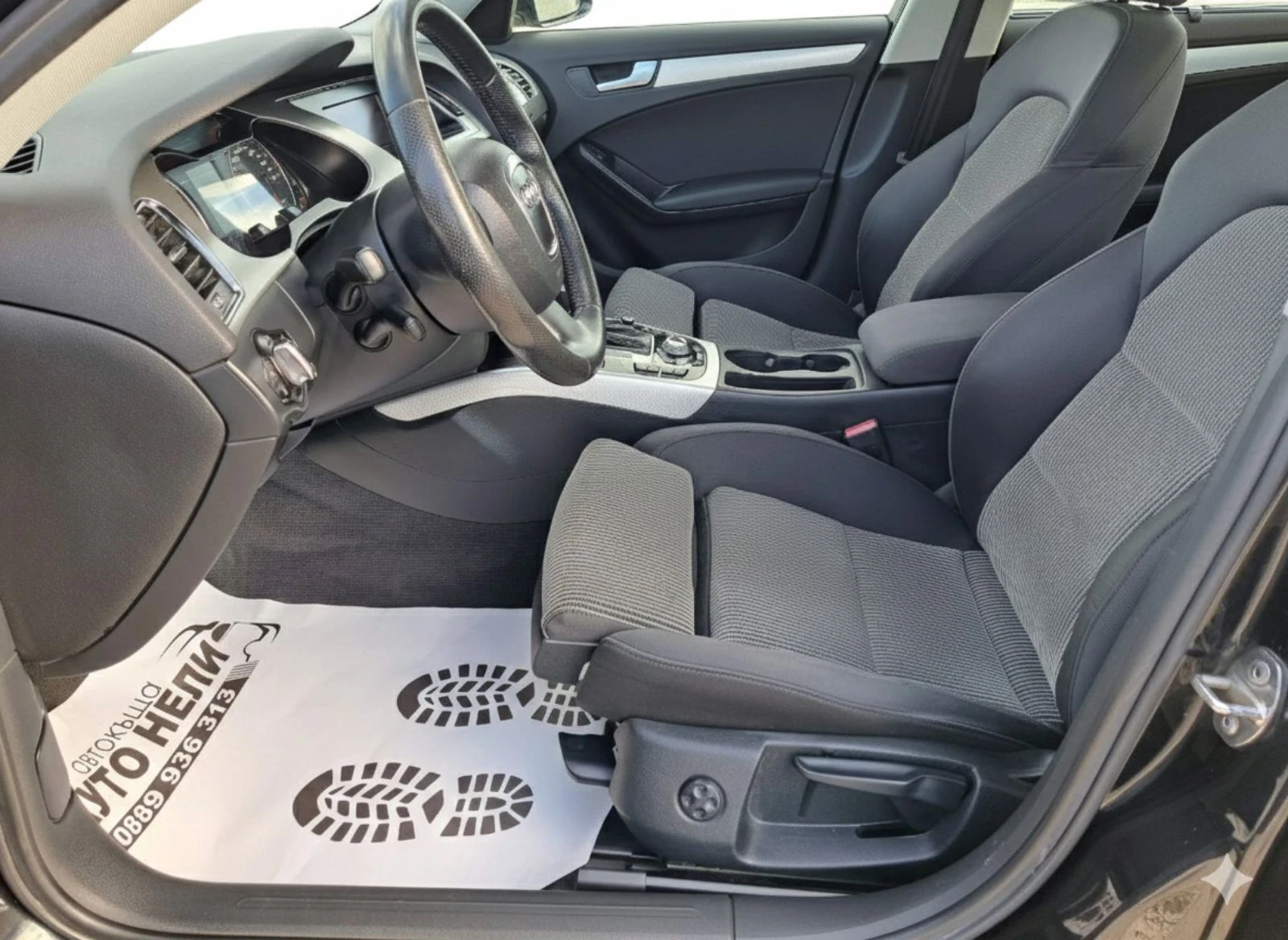 Audi A4 2.0 TDI 143k.c  LED  * auto*  | Mobile.bg � ����������� 10