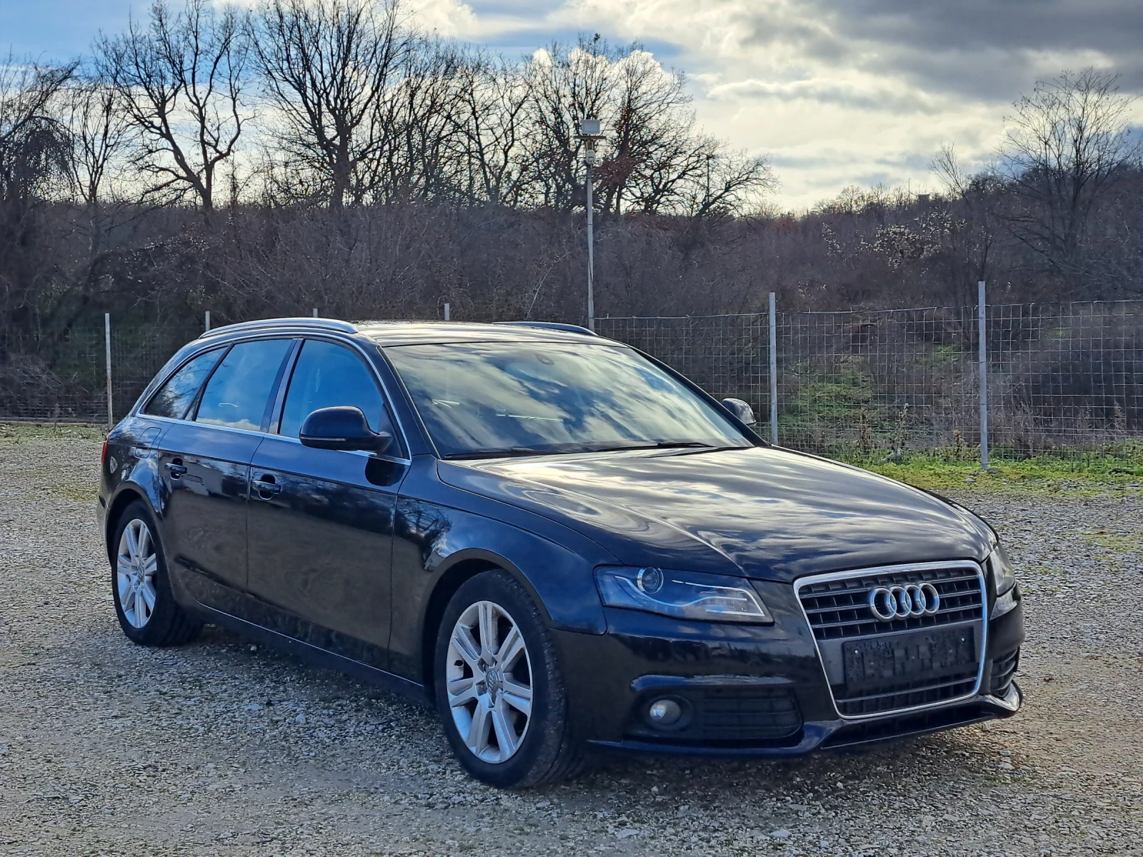 Audi A4 2.0 TDI 143k.c  LED  * auto*  | Mobile.bg � ����������� 7