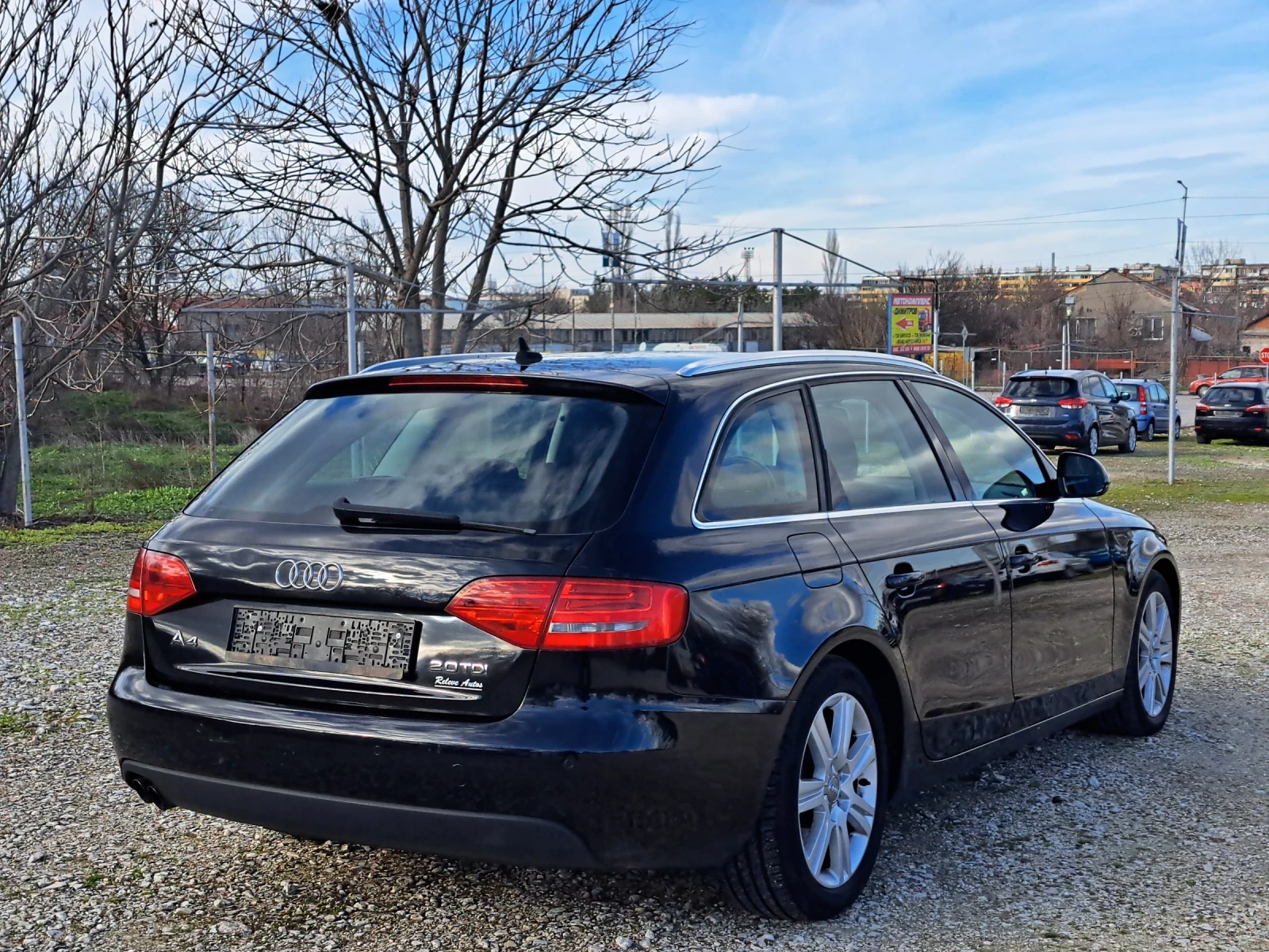 Audi A4 2.0 TDI 143k.c  LED  * auto*  | Mobile.bg � ����������� 5