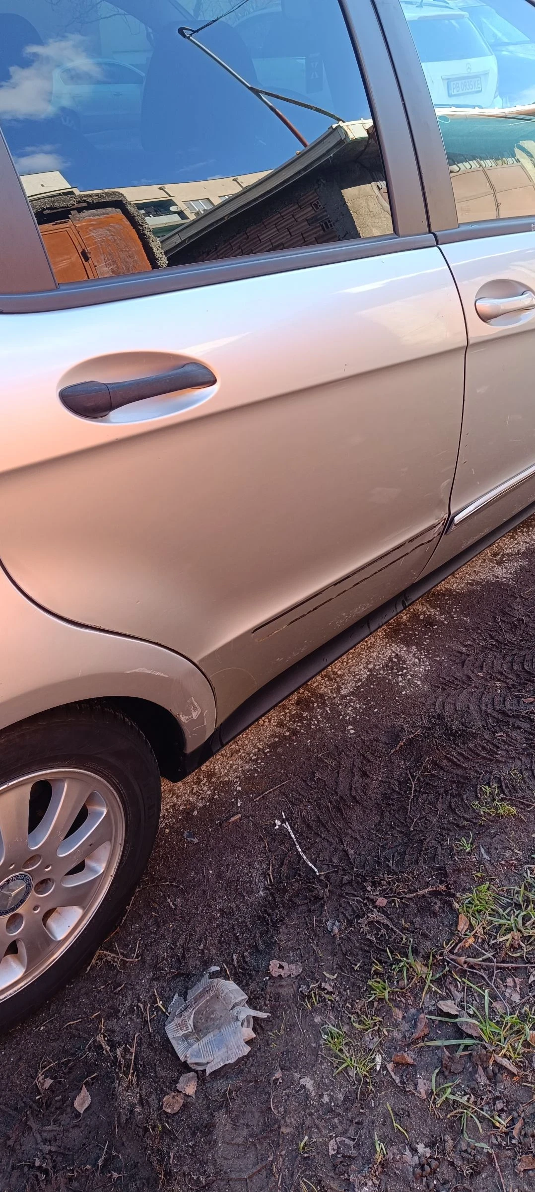 Mercedes-Benz A 170 | Mobile.bg � ����������� 8