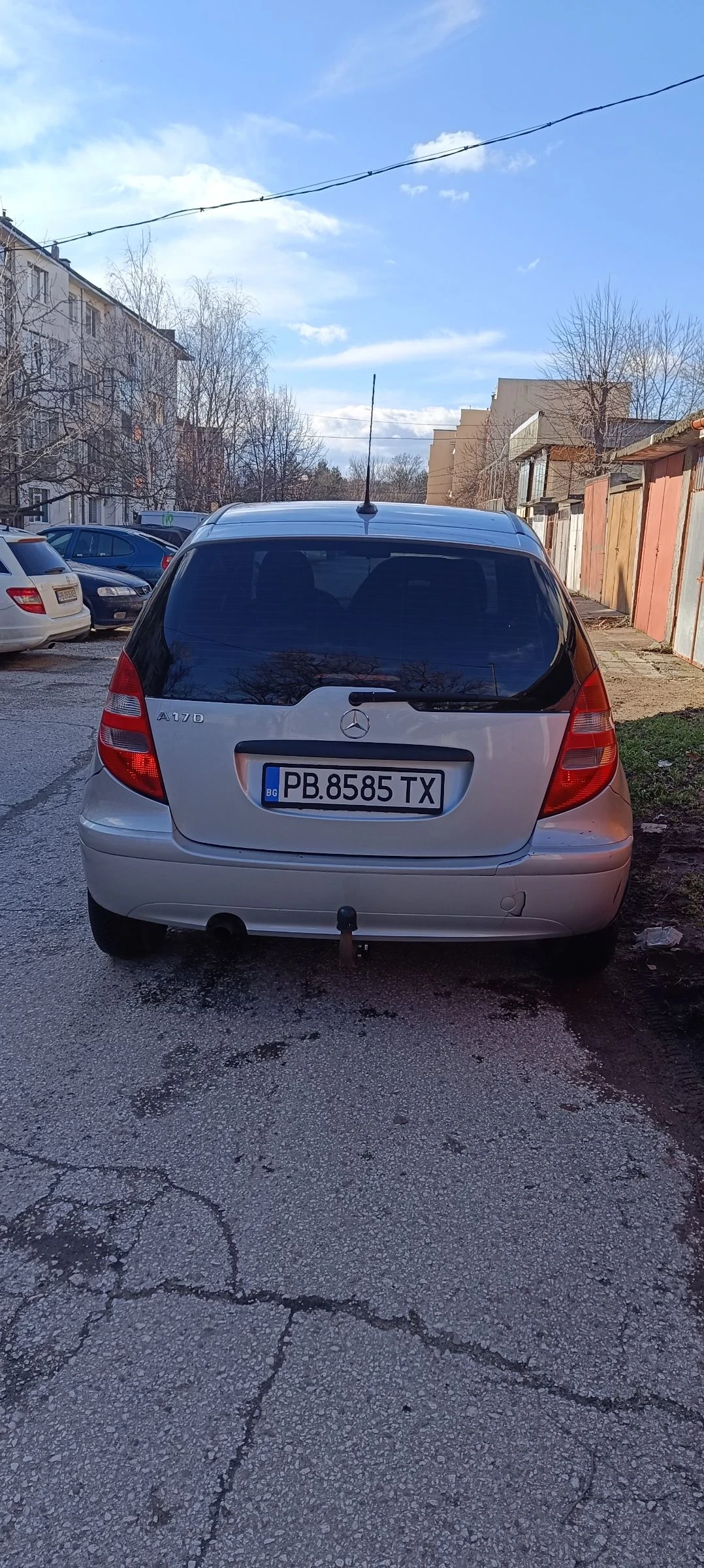 Mercedes-Benz A 170 | Mobile.bg � ����������� 4