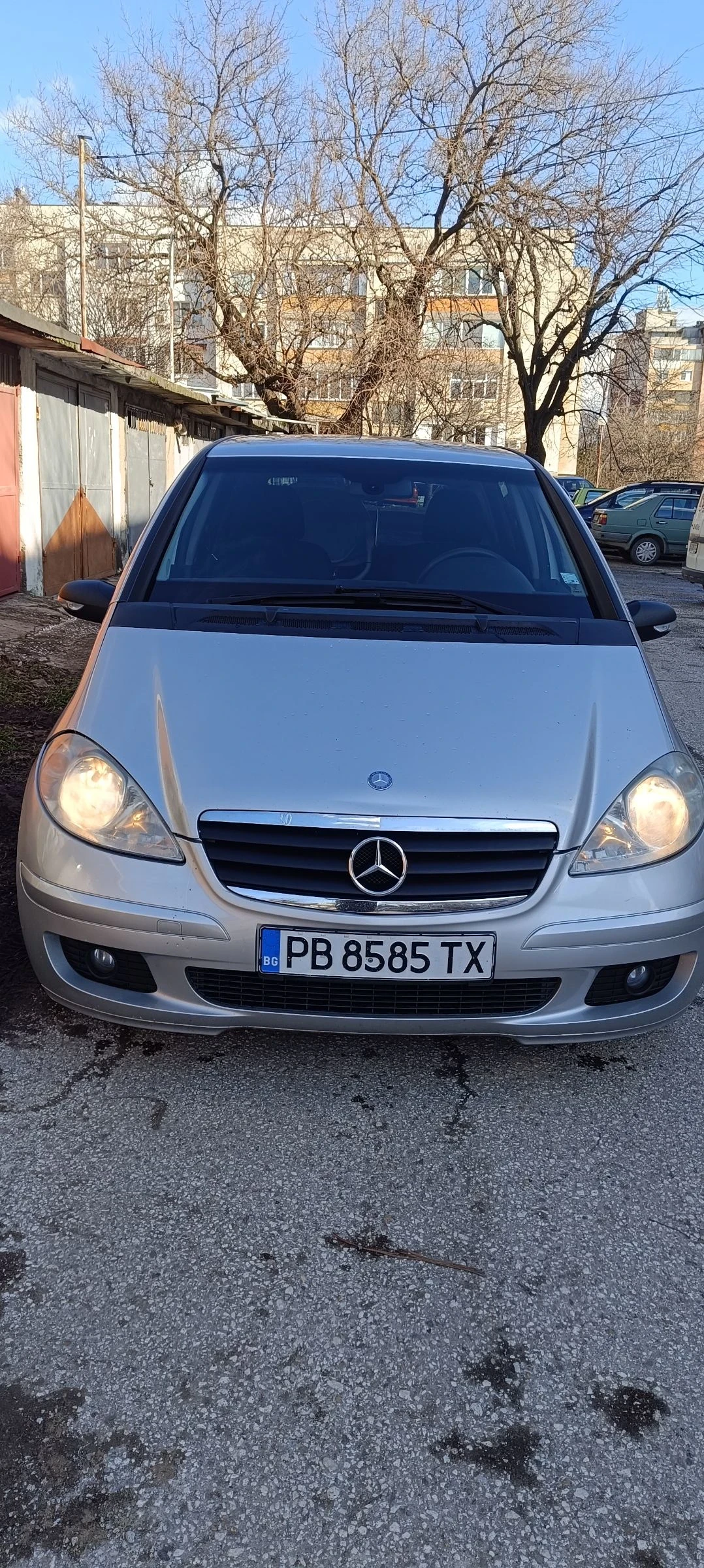 Mercedes-Benz A 170 | Mobile.bg � ����������� 2