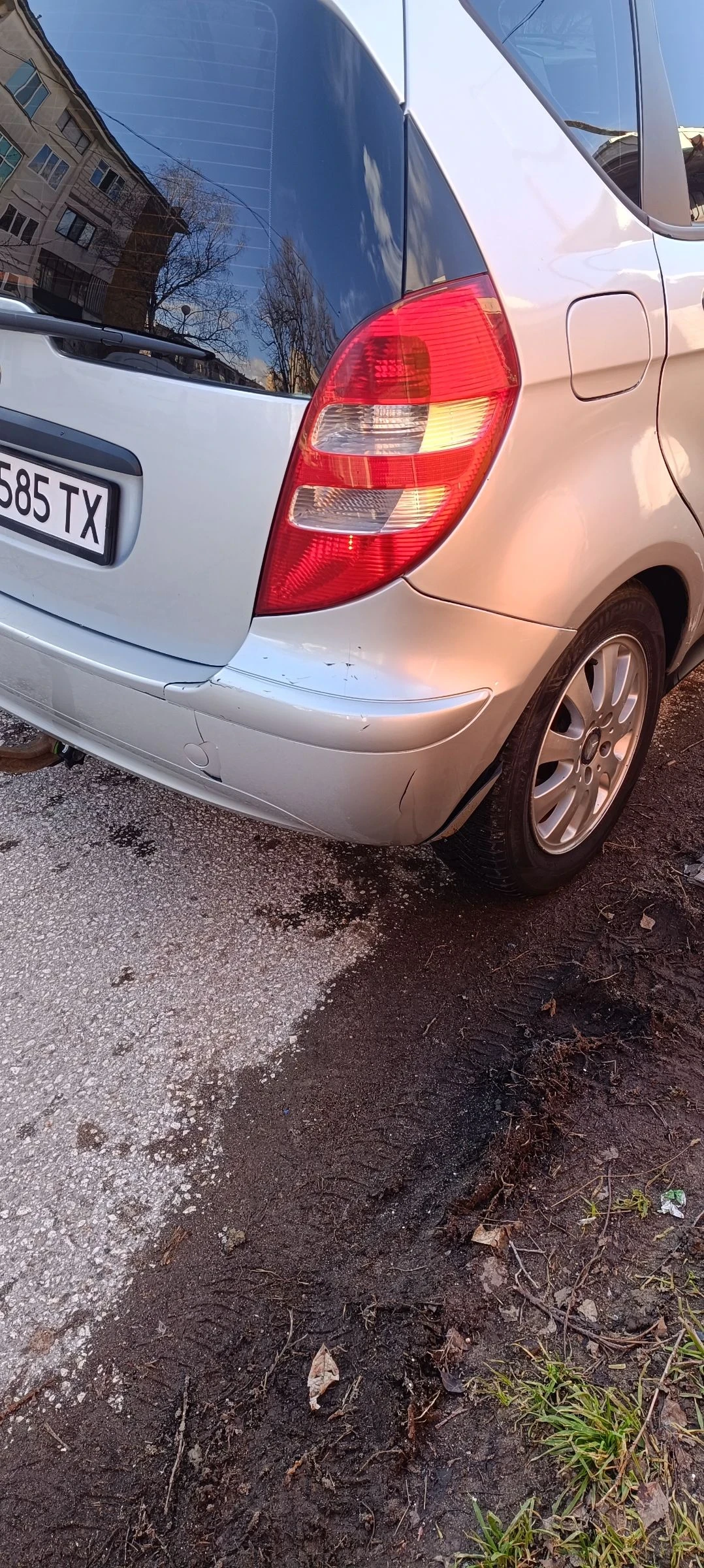 Mercedes-Benz A 170 | Mobile.bg � ����������� 6