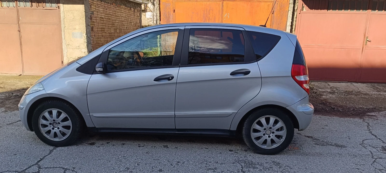 Mercedes-Benz A 170 | Mobile.bg � ����������� 5