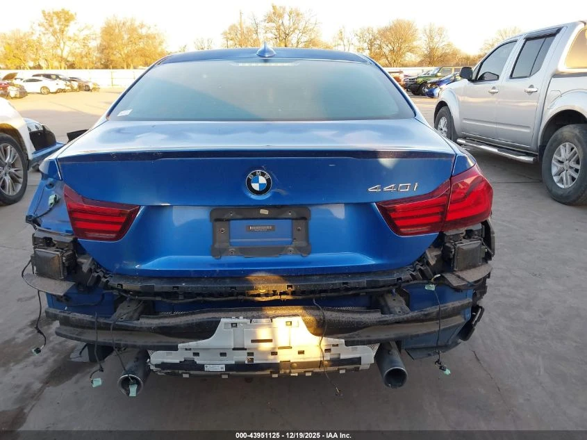 BMW 440 2020 BMW 440I - изображение 8