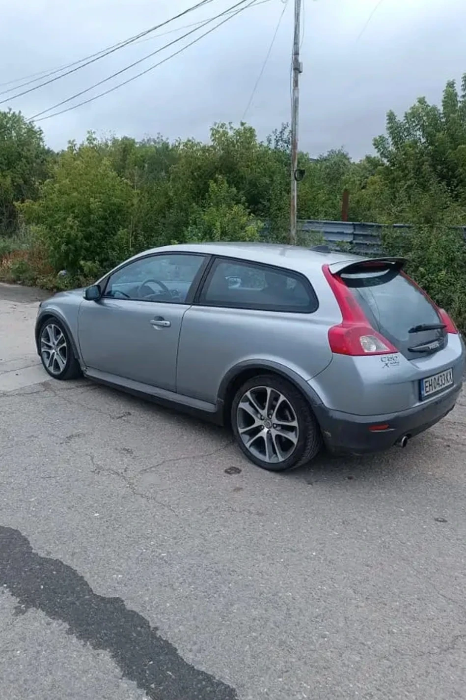 Volvo C30, снимка 3 - Автомобили и джипове - 53405545