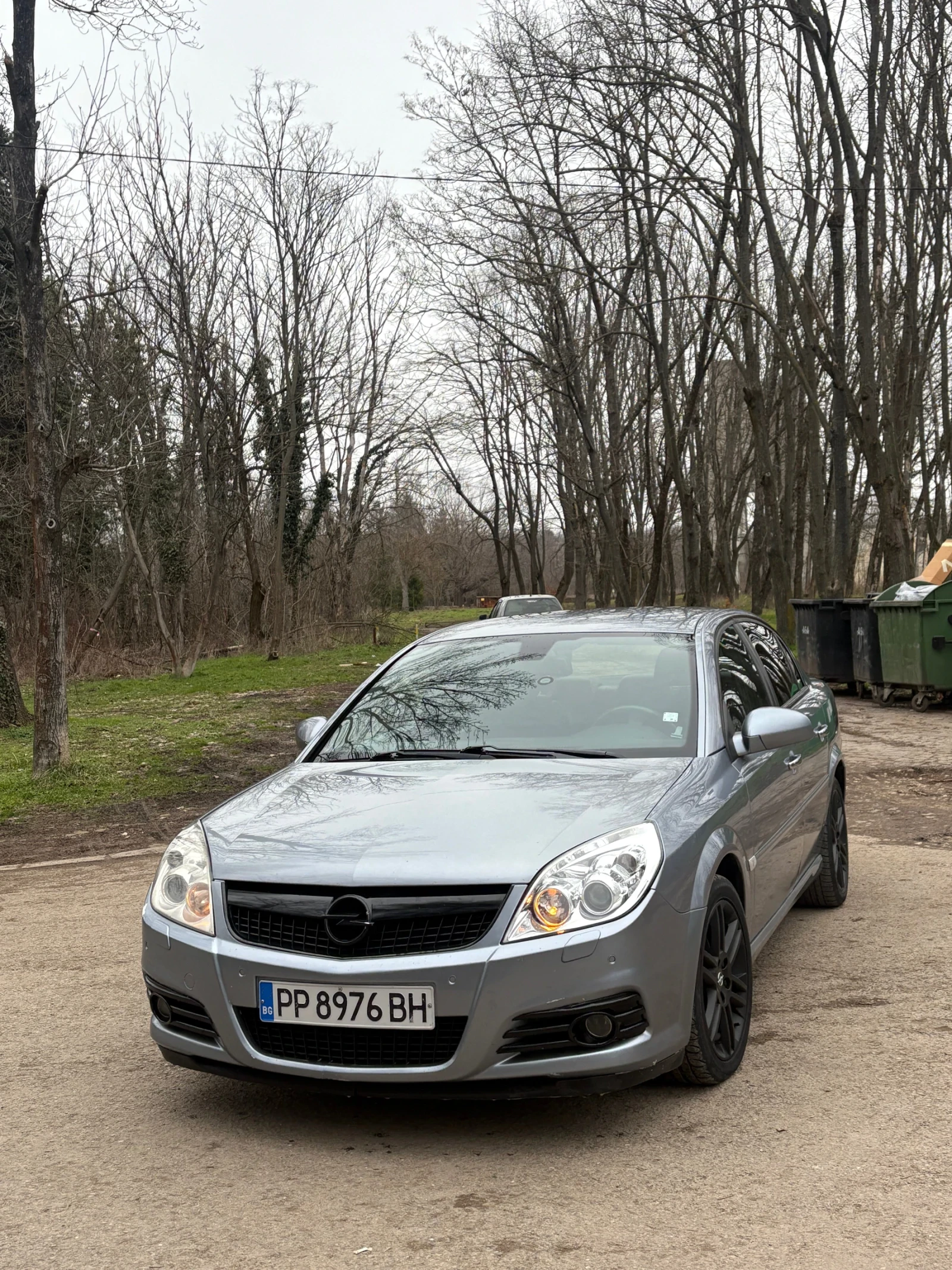 Opel Vectra 1.9CDTI | Mobile.bg � ����������� 3