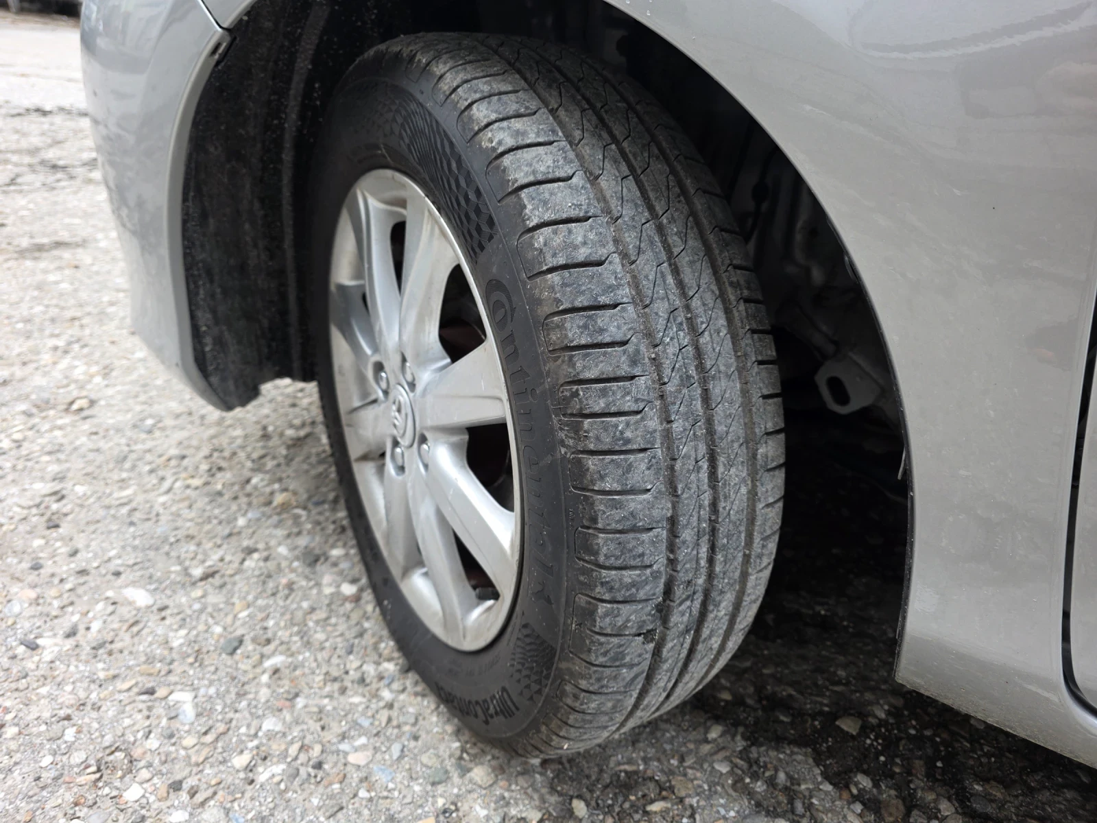 Toyota Yaris 1.33 VVTI ������ ���� 5 ��������� | Mobile.bg � ����������� 15