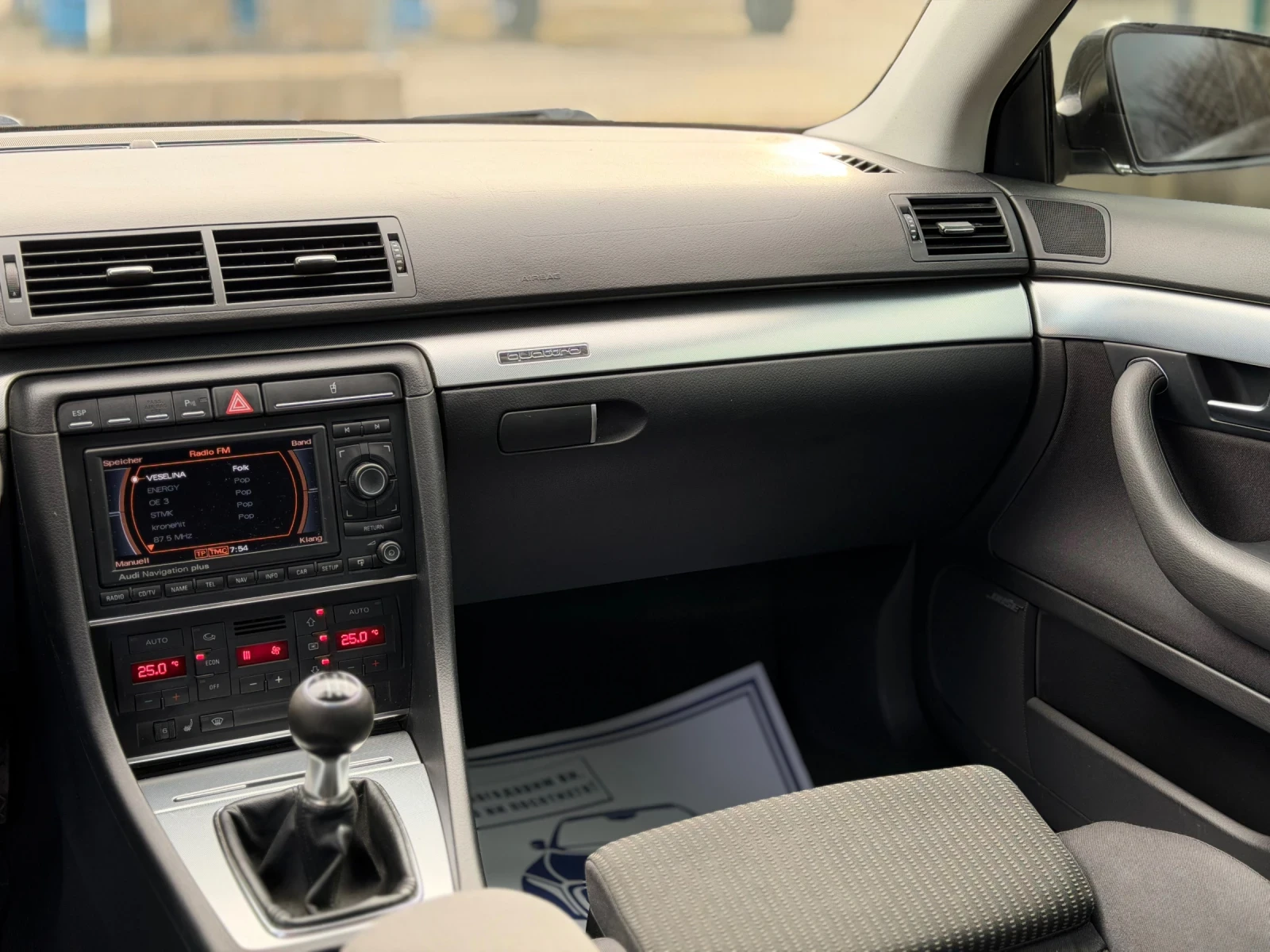 Audi A4 2.0TDi~140hp~QUATTRO~3xS-LINE~BOSE~NAVI~XENON | Mobile.bg � ����������� 12