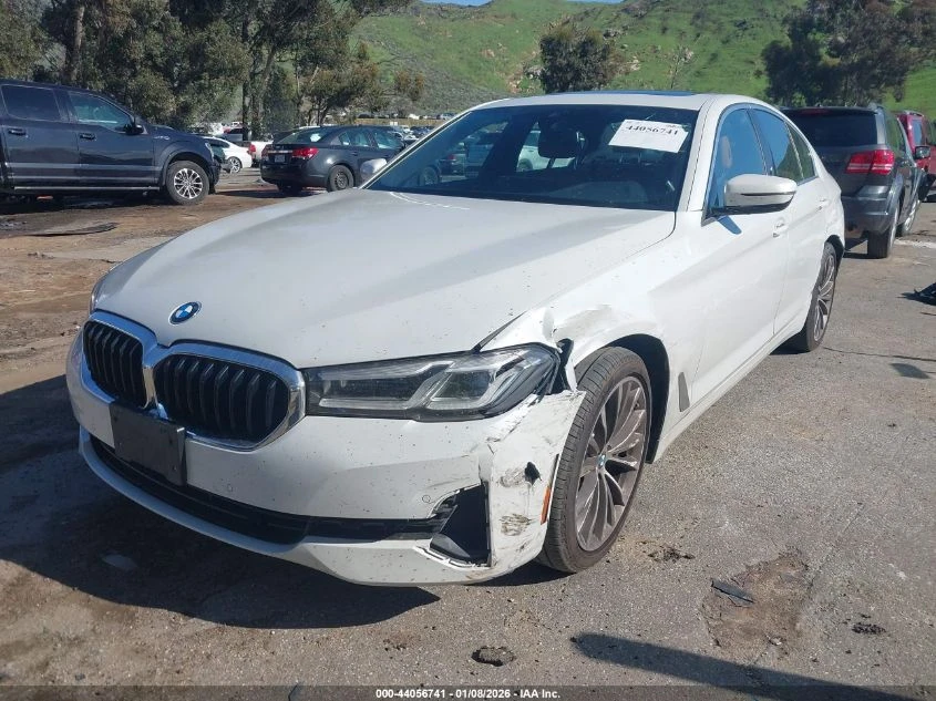 BMW 540 3l I - изображение 2