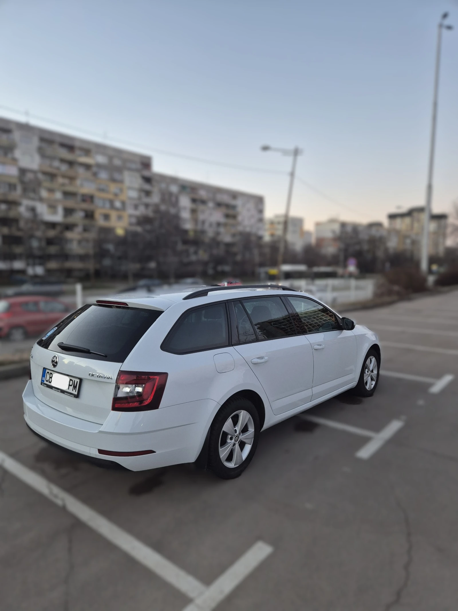 Skoda Octavia  - изображение 9