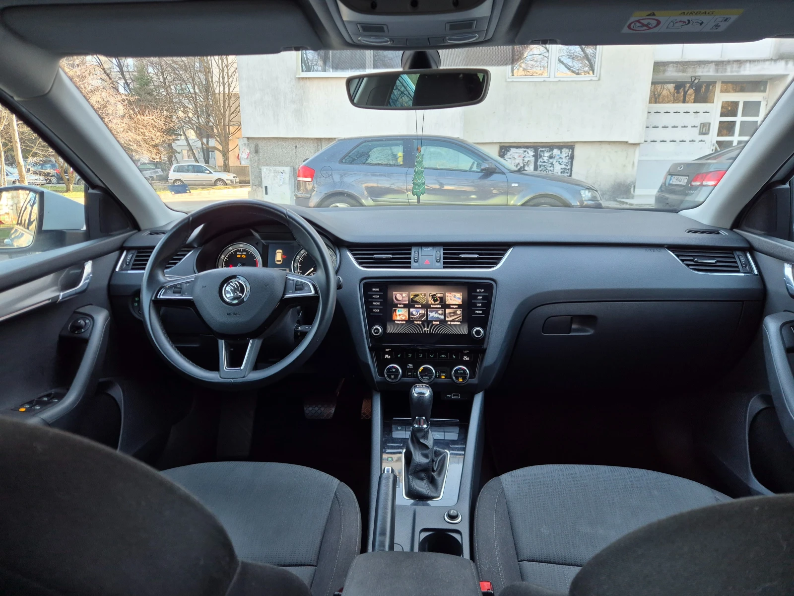 Skoda Octavia  - изображение 5